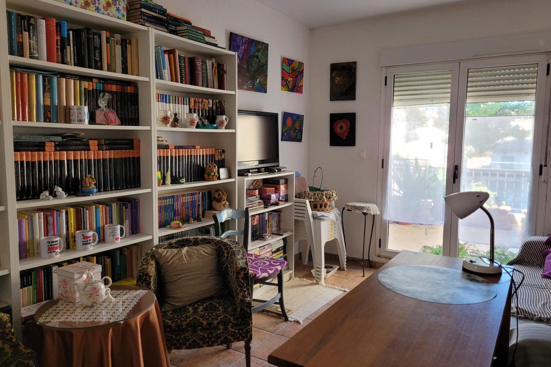 Revente - Maison mitoyenne -
Pinoso - Pinoso Alicante