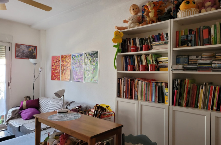 Revente - Maison mitoyenne -
Pinoso - Pinoso Alicante