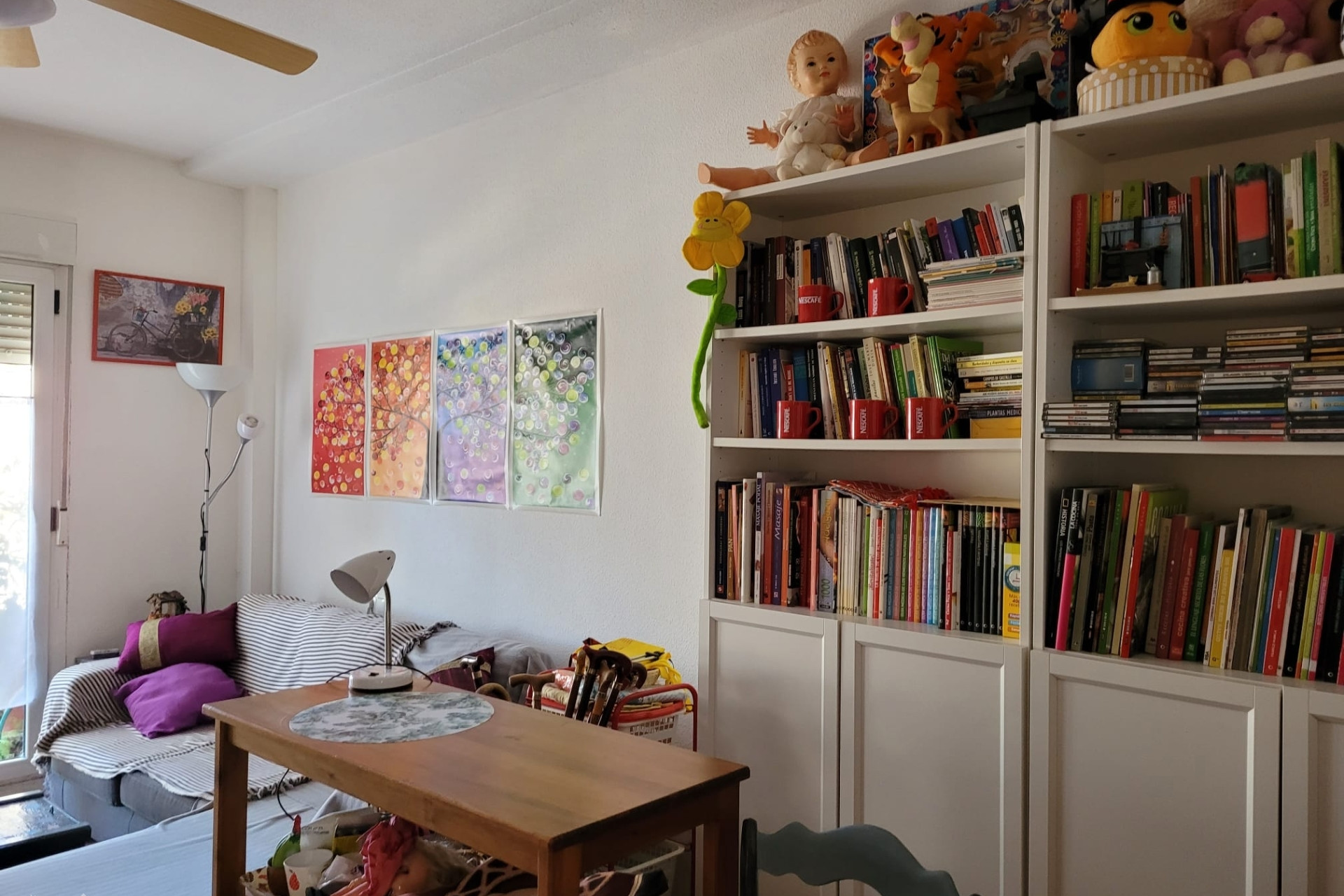 Revente - Maison mitoyenne -
Pinoso - Pinoso Alicante