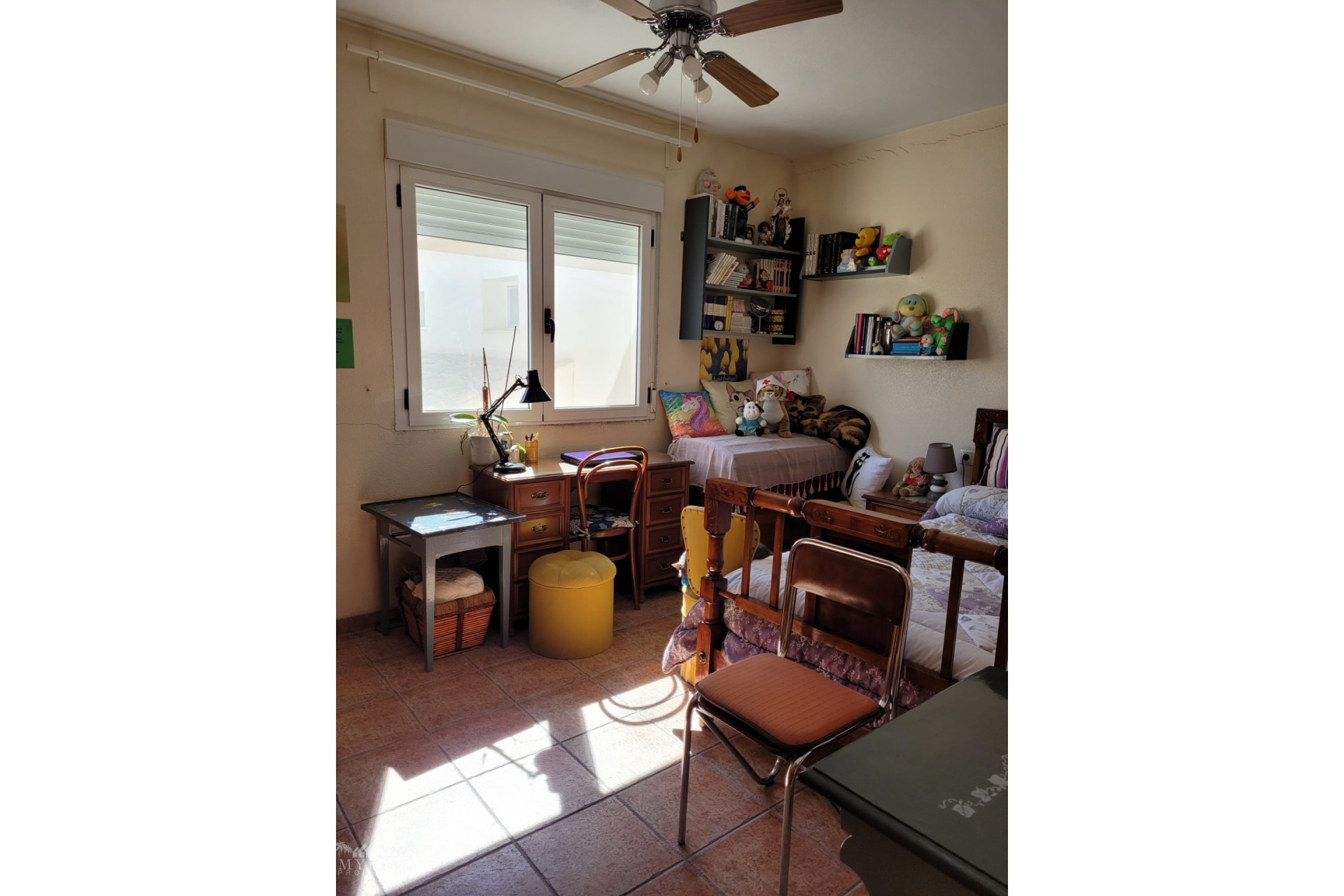 Revente - Maison mitoyenne -
Pinoso - Pinoso Alicante