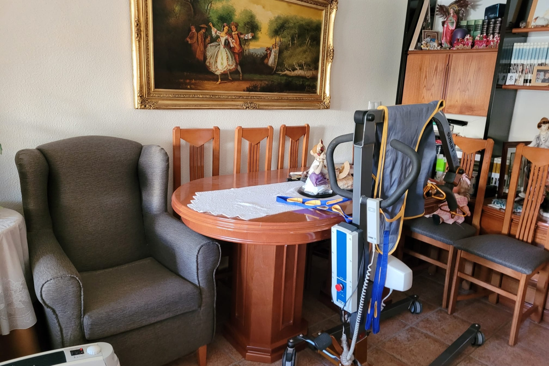 Revente - Maison mitoyenne -
Pinoso - Pinoso Alicante