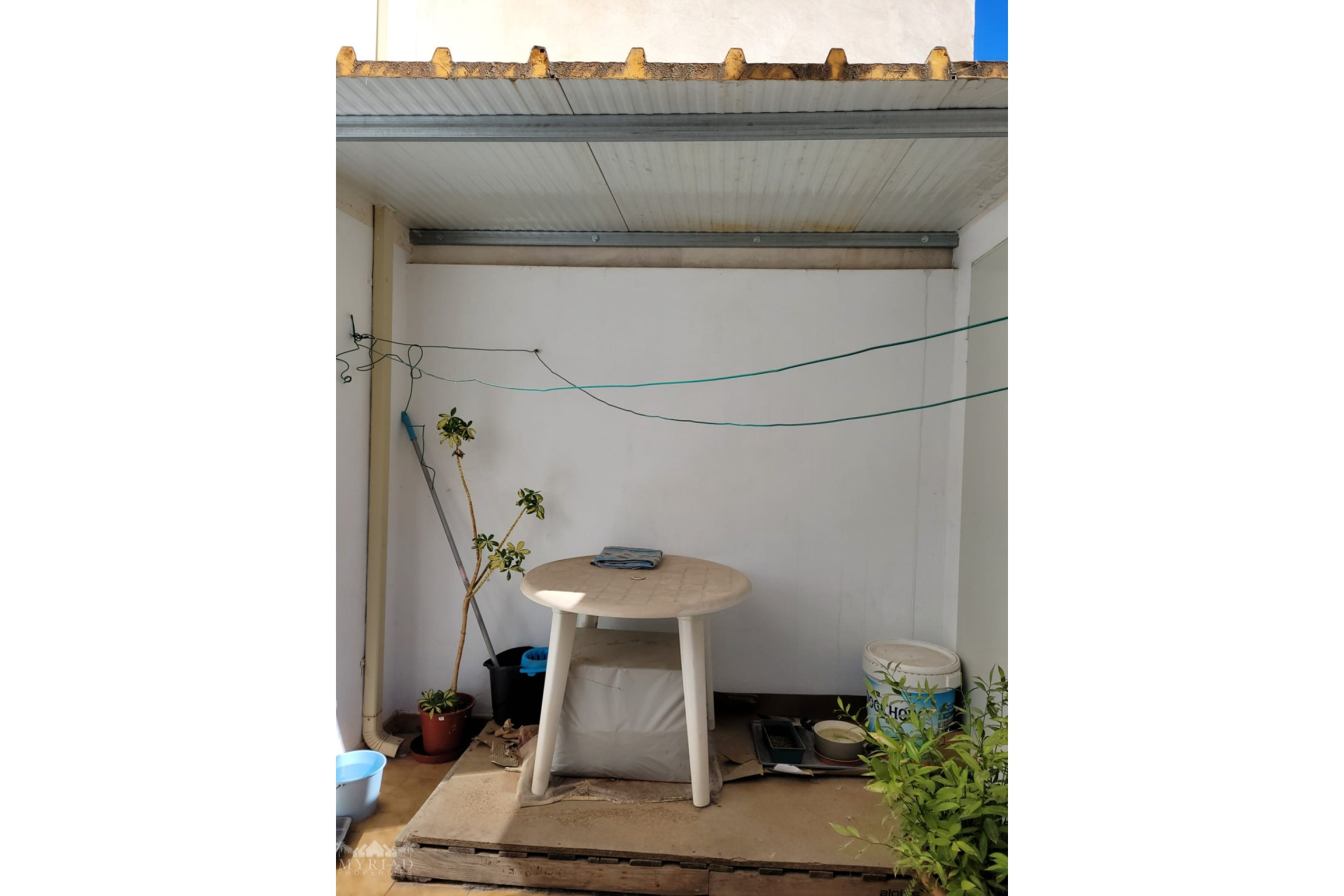 Revente - Maison mitoyenne -
Pinoso - Pinoso Alicante