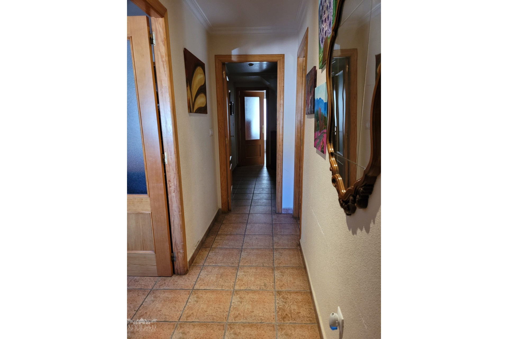 Revente - Maison mitoyenne -
Pinoso - Pinoso Alicante