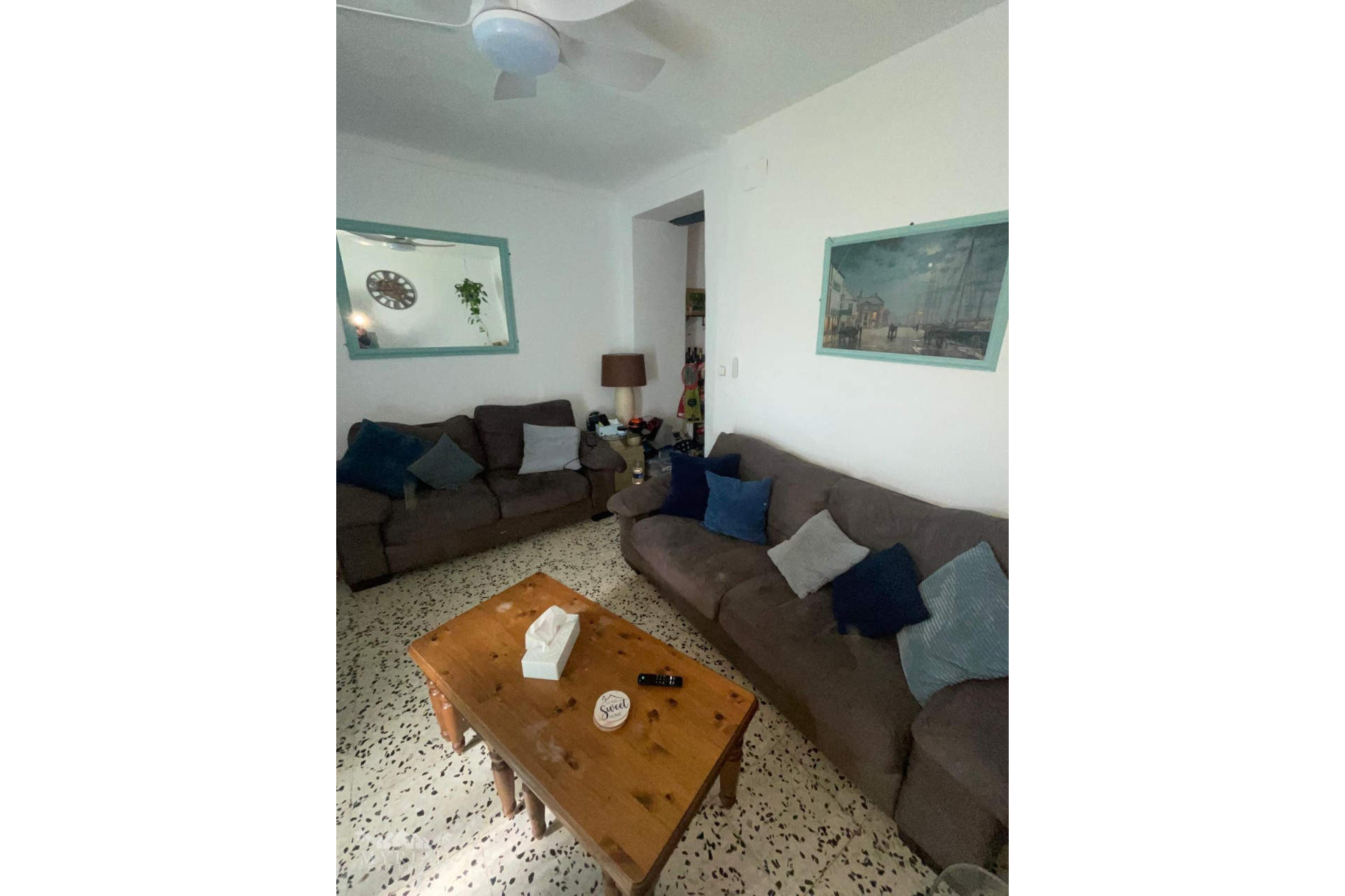 Revente - Maison mitoyenne -
Pinoso - Pinoso Alicante