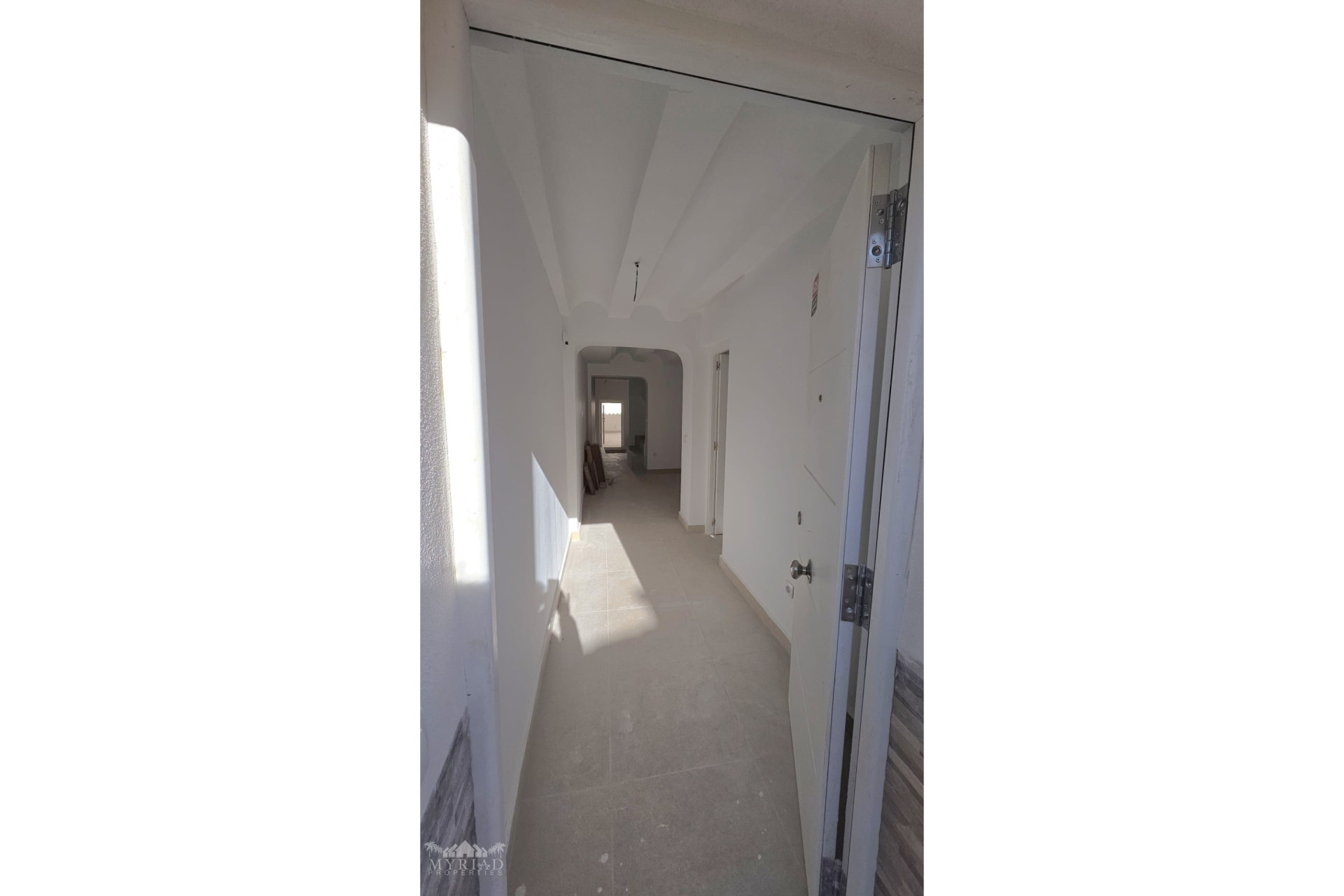 Revente - Maison mitoyenne -
Pinoso - Pinoso Alicante