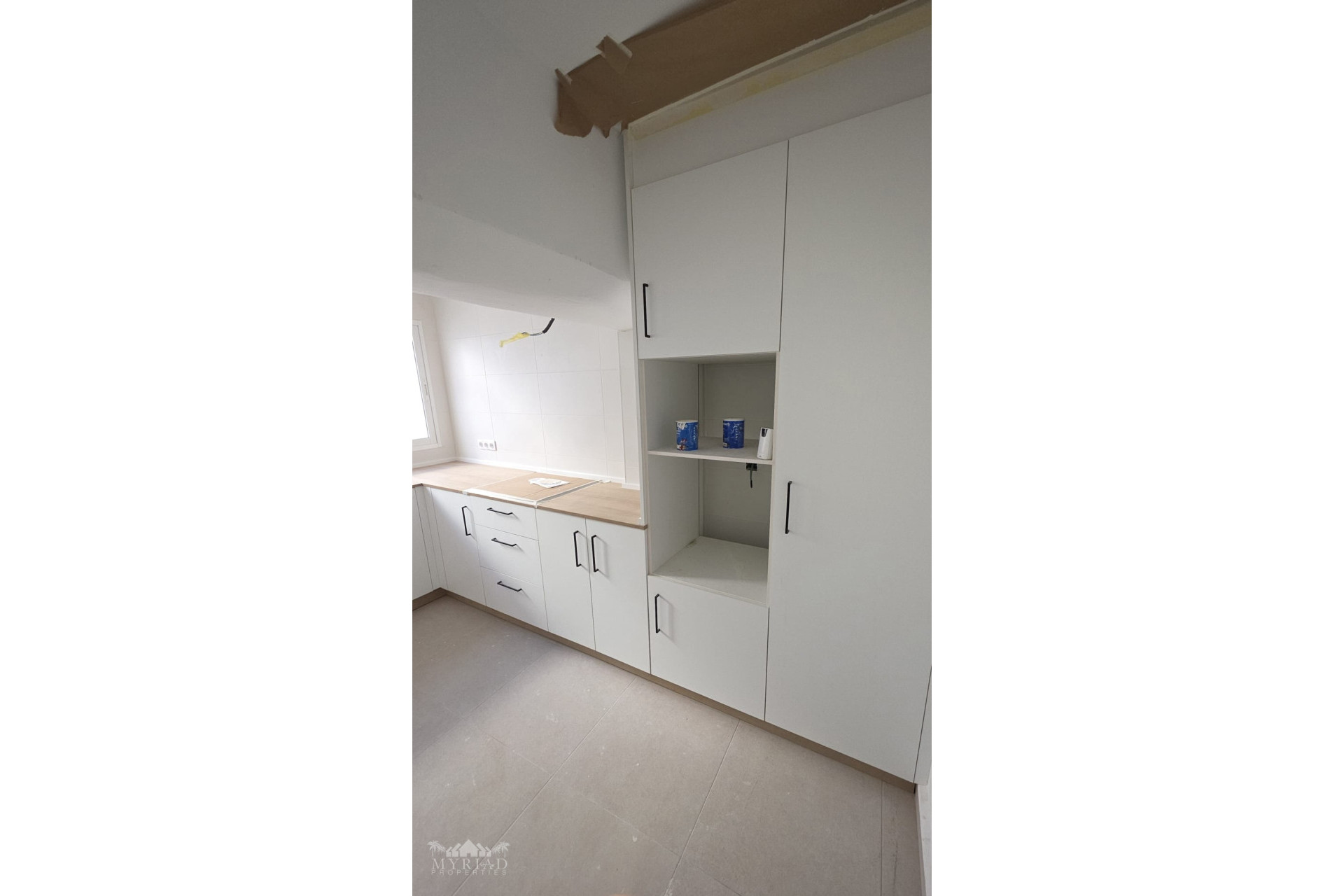 Revente - Maison mitoyenne -
Pinoso - Pinoso Alicante