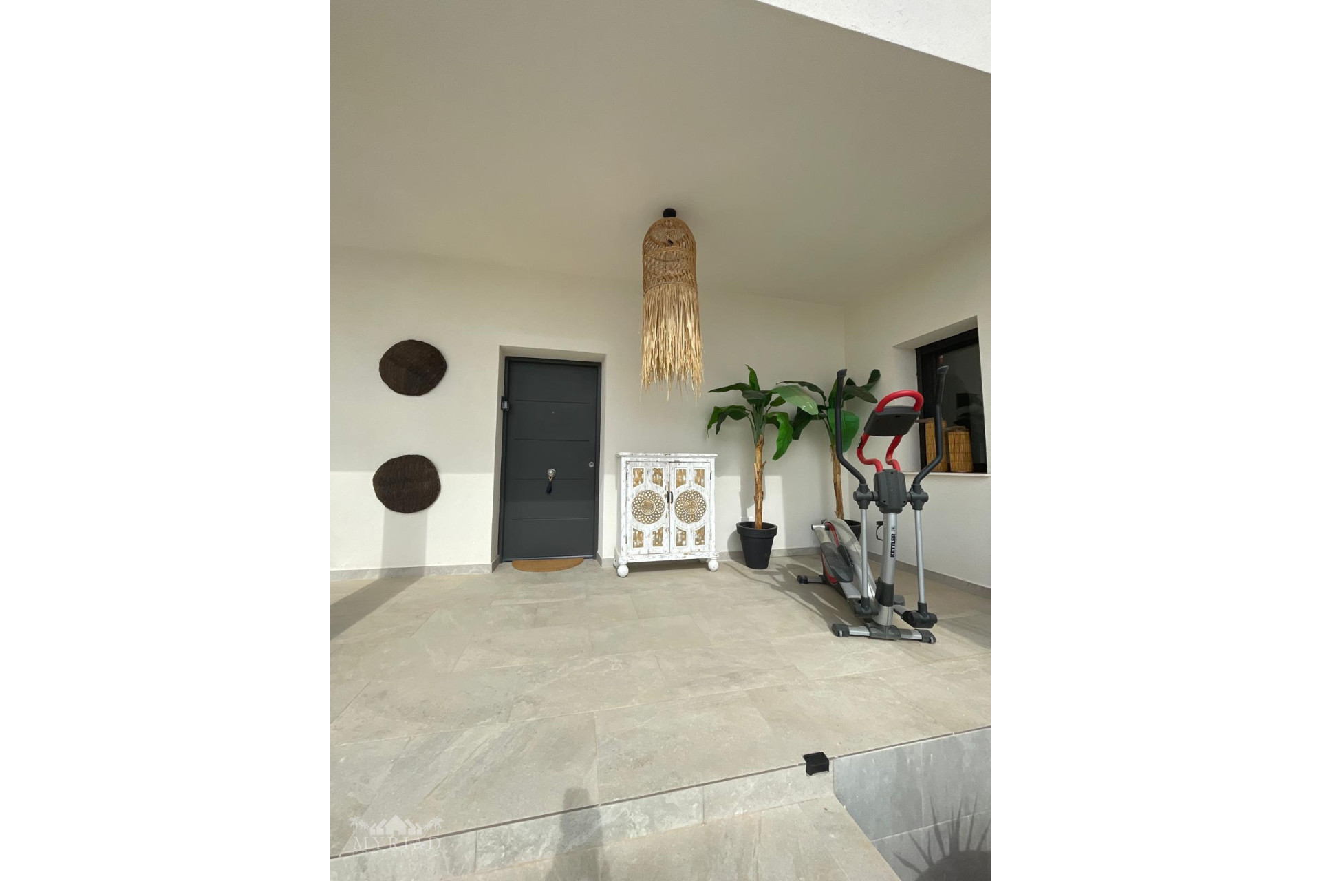 Revente - Maison mitoyenne -
Pinoso - Pinoso Alicante