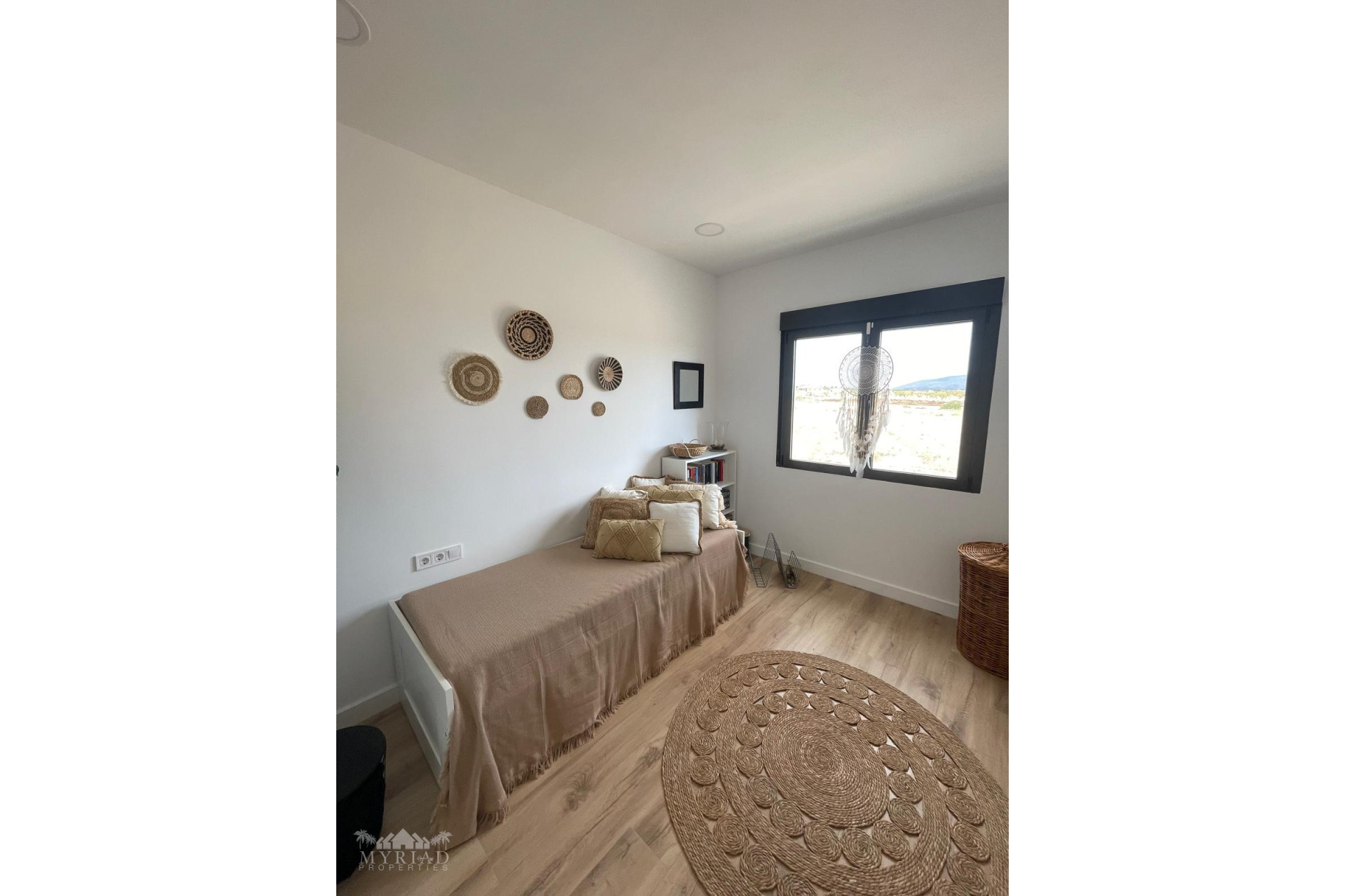 Revente - Maison mitoyenne -
Pinoso - Pinoso Alicante