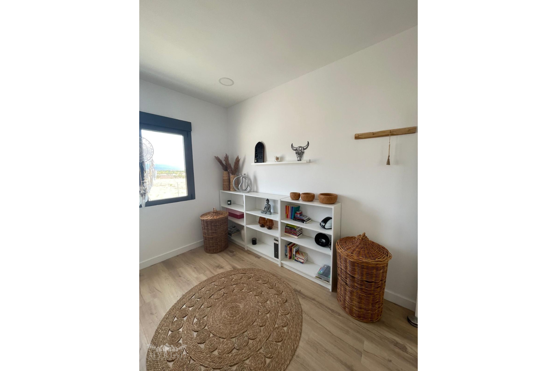 Revente - Maison mitoyenne -
Pinoso - Pinoso Alicante