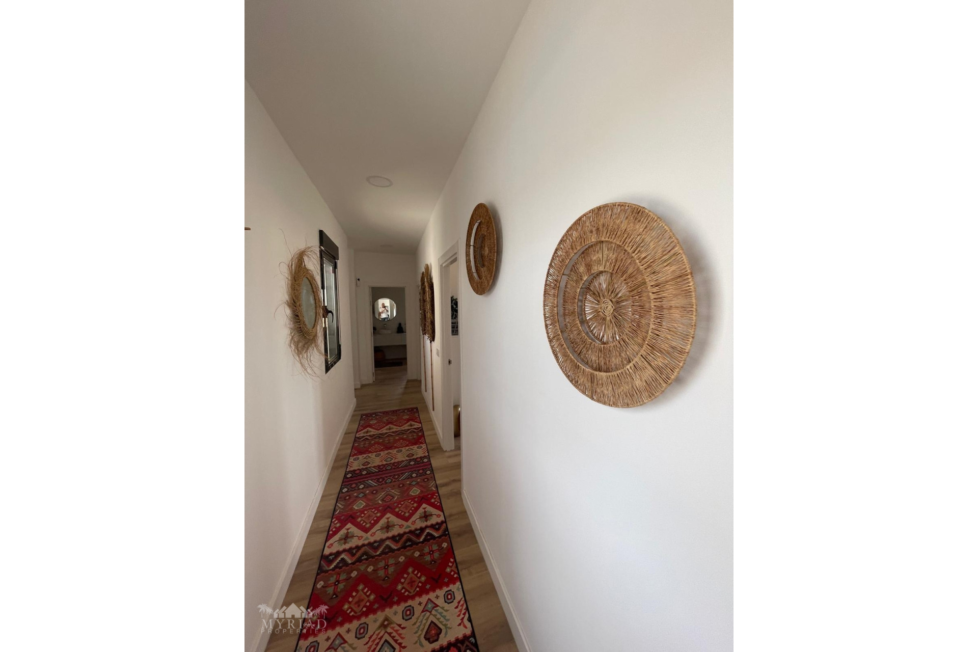 Revente - Maison mitoyenne -
Pinoso - Pinoso Alicante