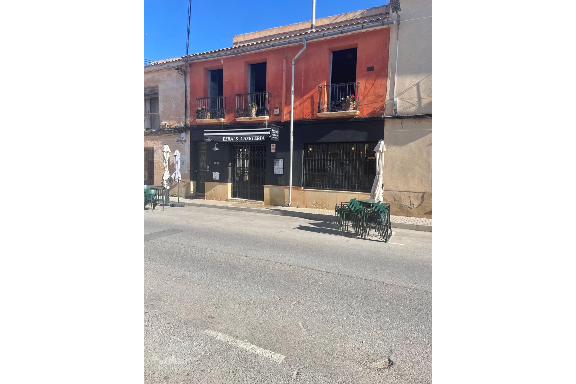 Revente - Maison mitoyenne -
Pinoso - Pinoso Alicante