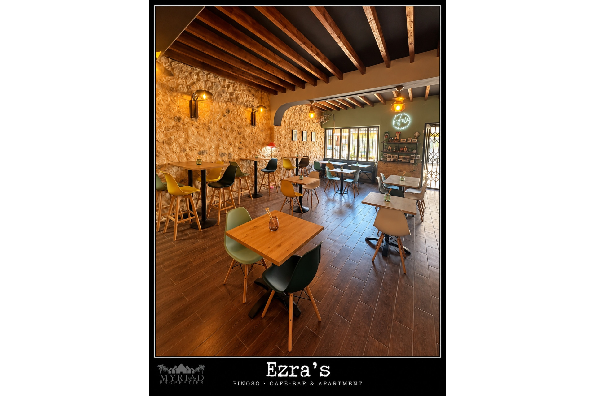 Revente - Maison mitoyenne -
Pinoso - Pinoso Alicante