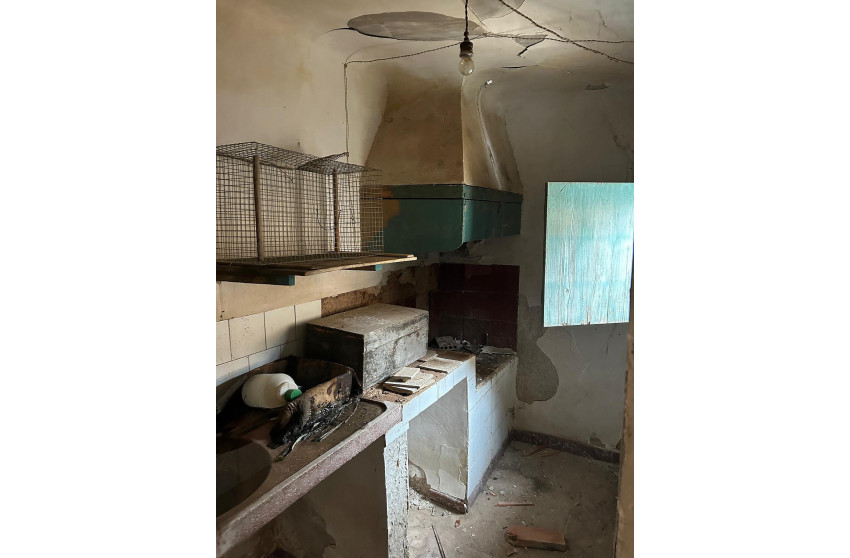 Revente - Maison mitoyenne -
Pinoso