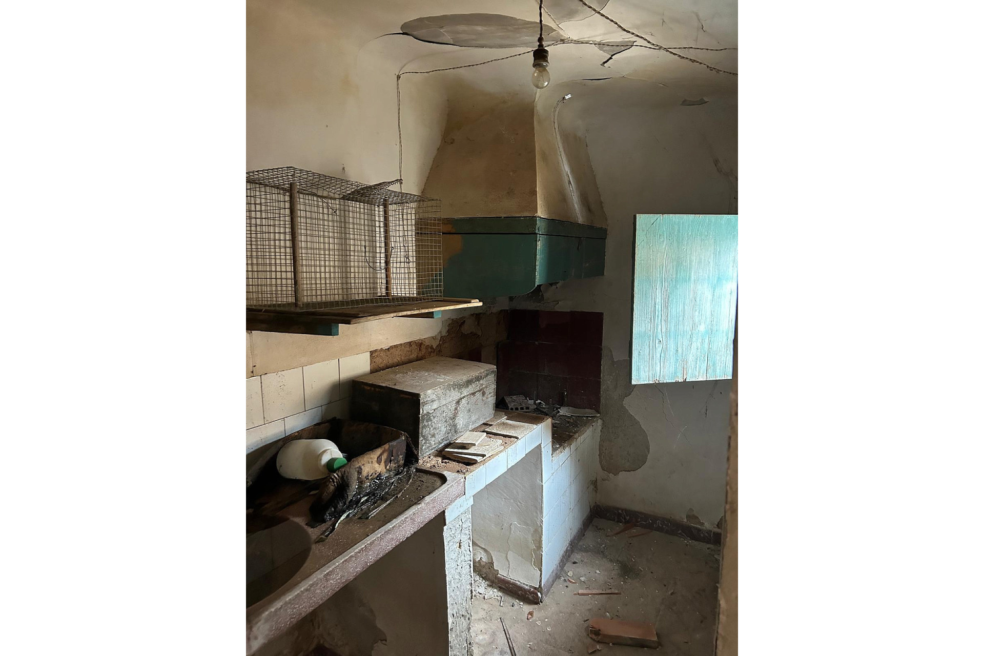 Revente - Maison mitoyenne -
Pinoso