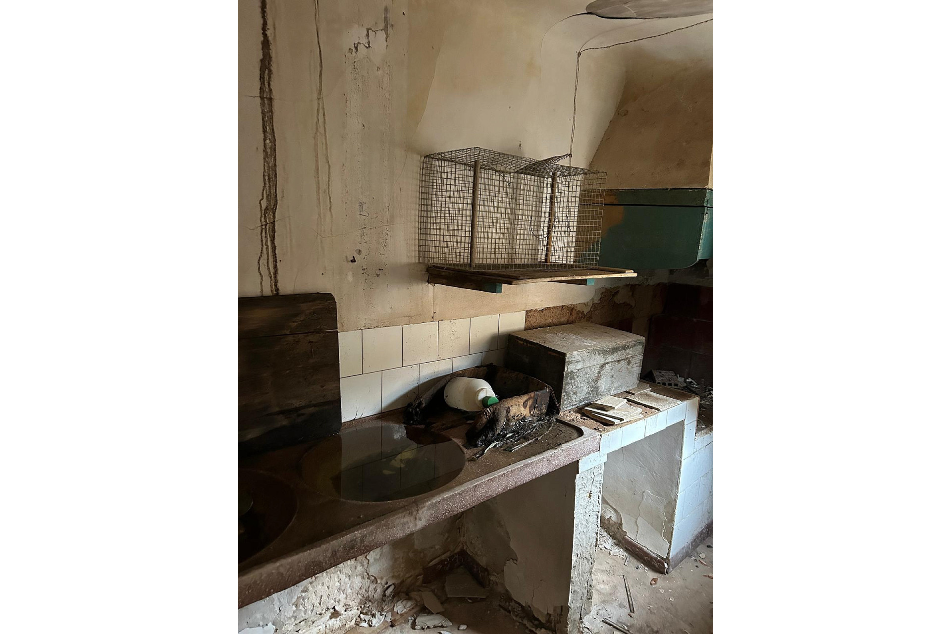 Revente - Maison mitoyenne -
Pinoso