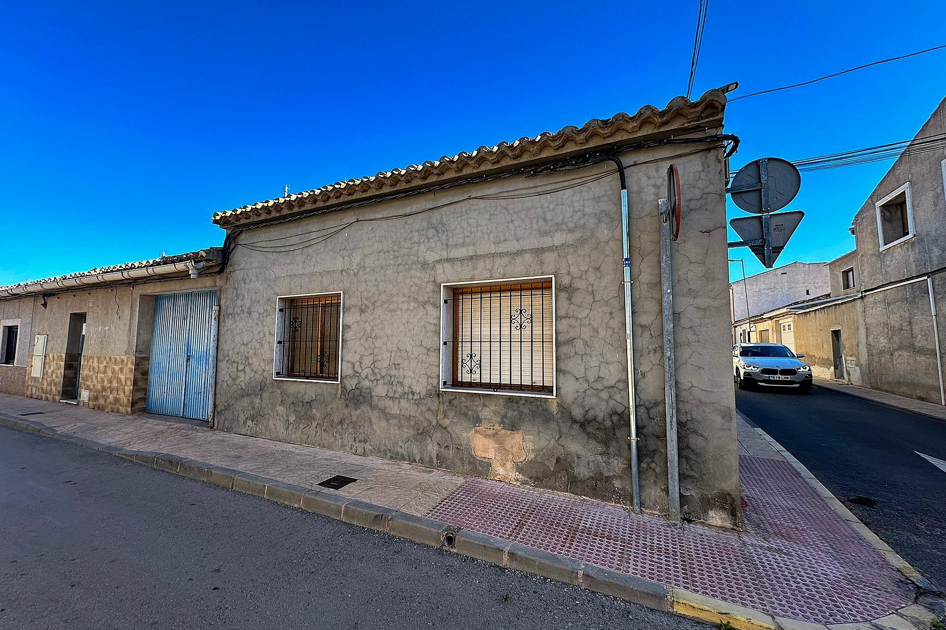 Revente - Maison mitoyenne -
Pinoso