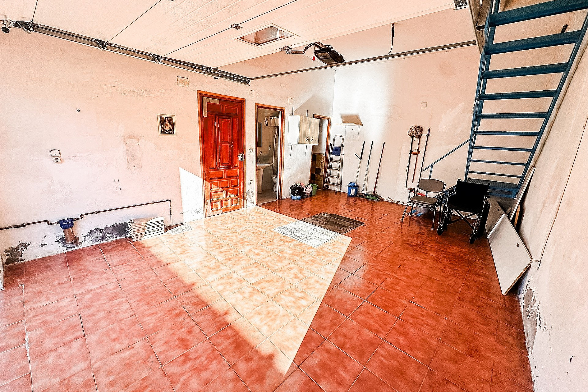 Revente - Maison mitoyenne -
Pinoso