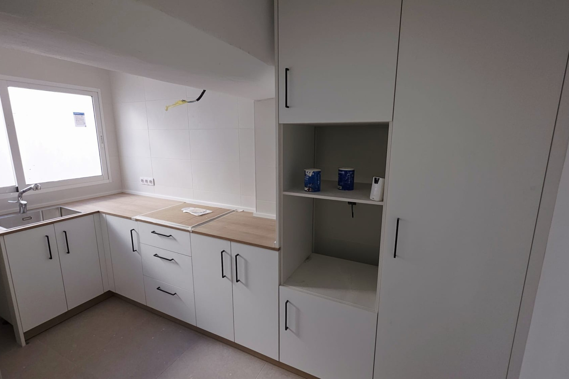 Revente - Maison mitoyenne -
Pinoso