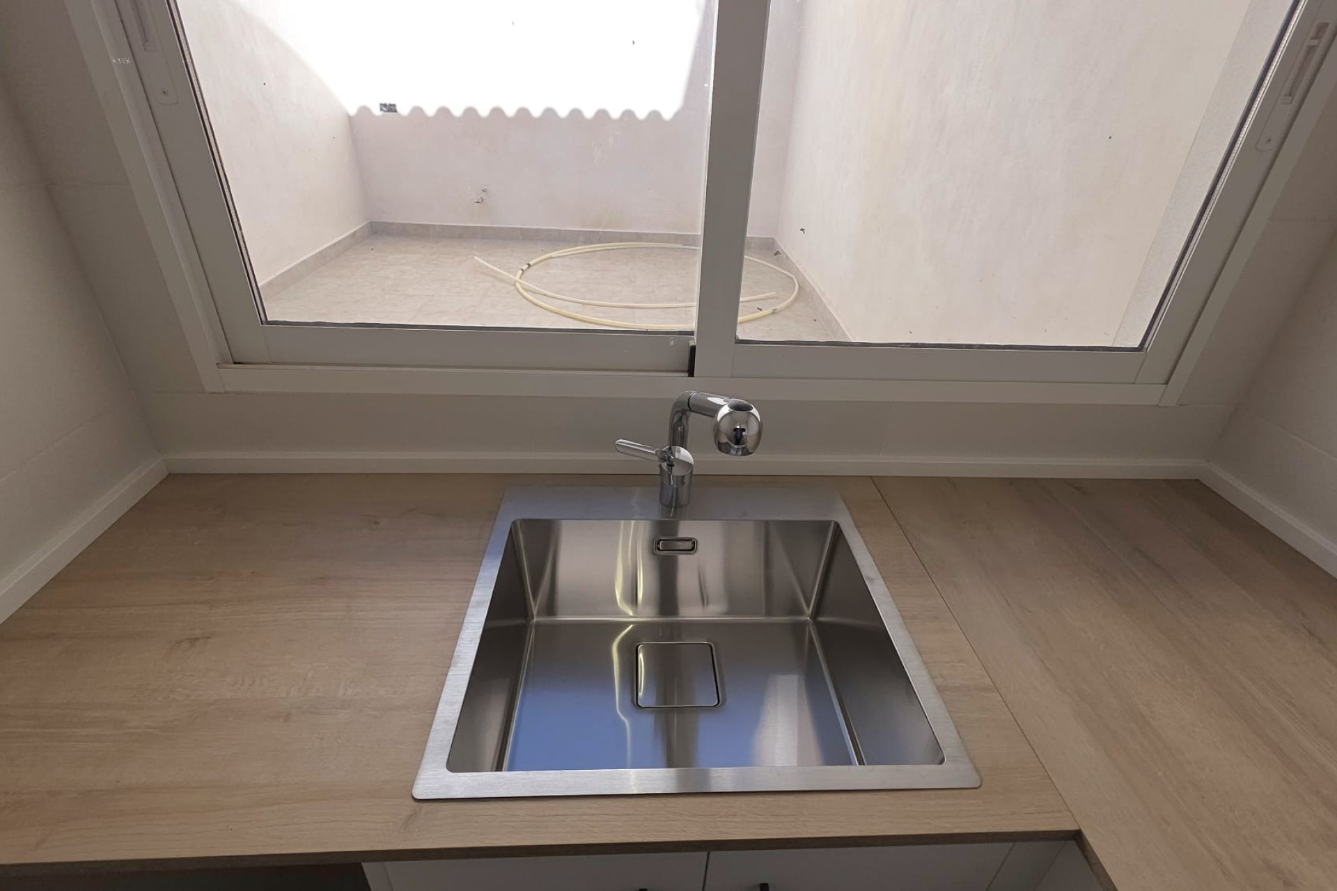 Revente - Maison mitoyenne -
Pinoso