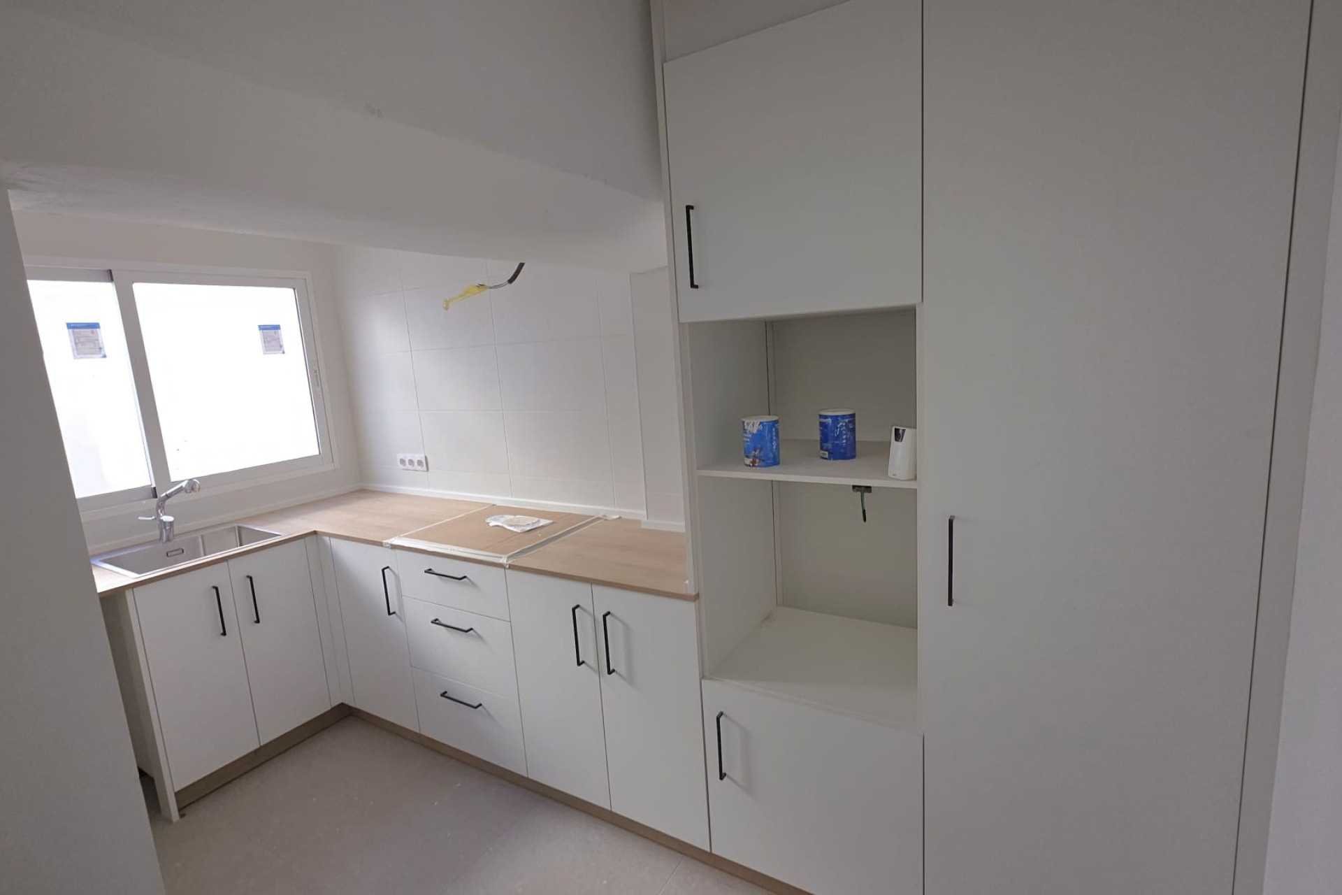 Revente - Maison mitoyenne -
Pinoso