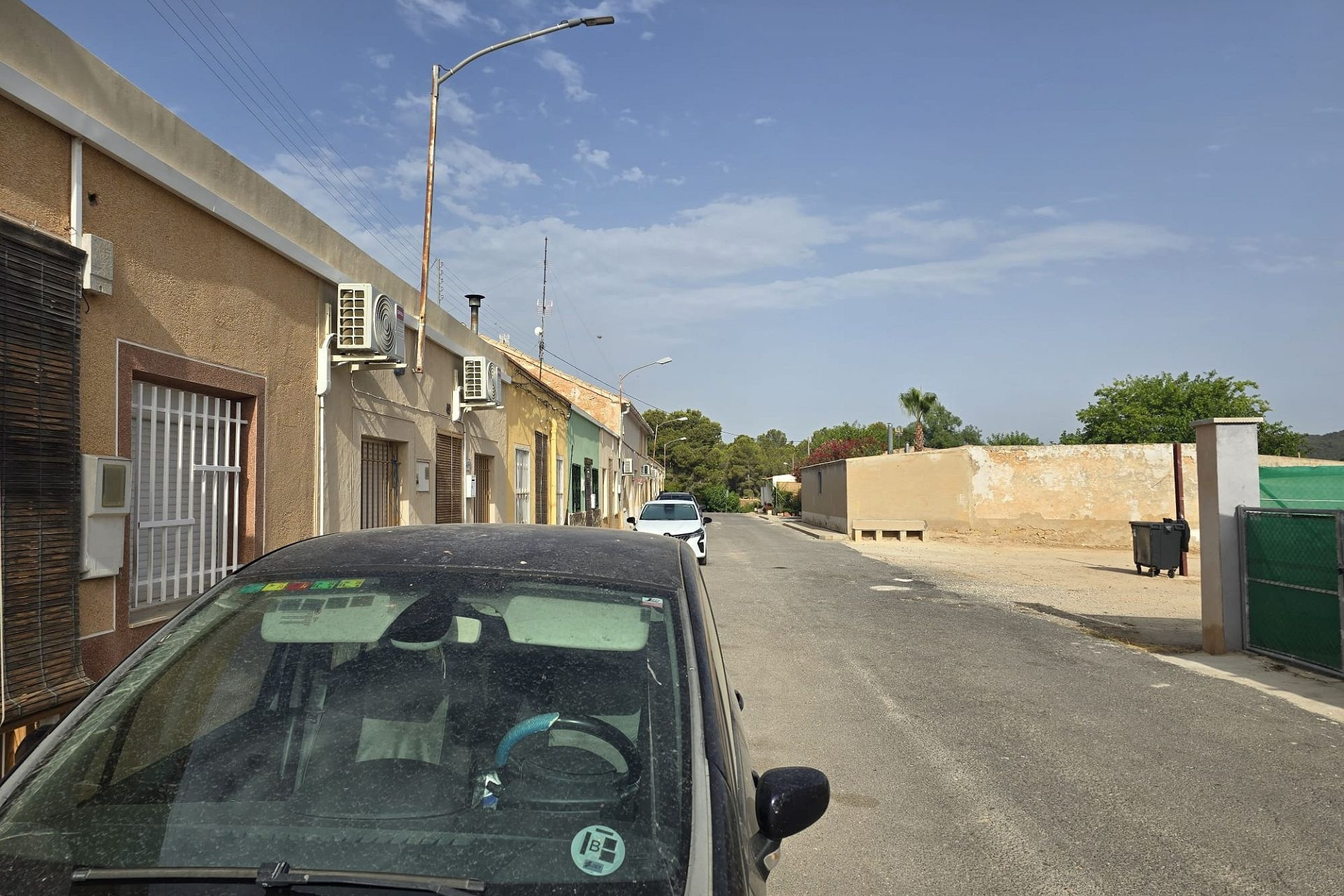 Revente - Maison mitoyenne -
Pinoso