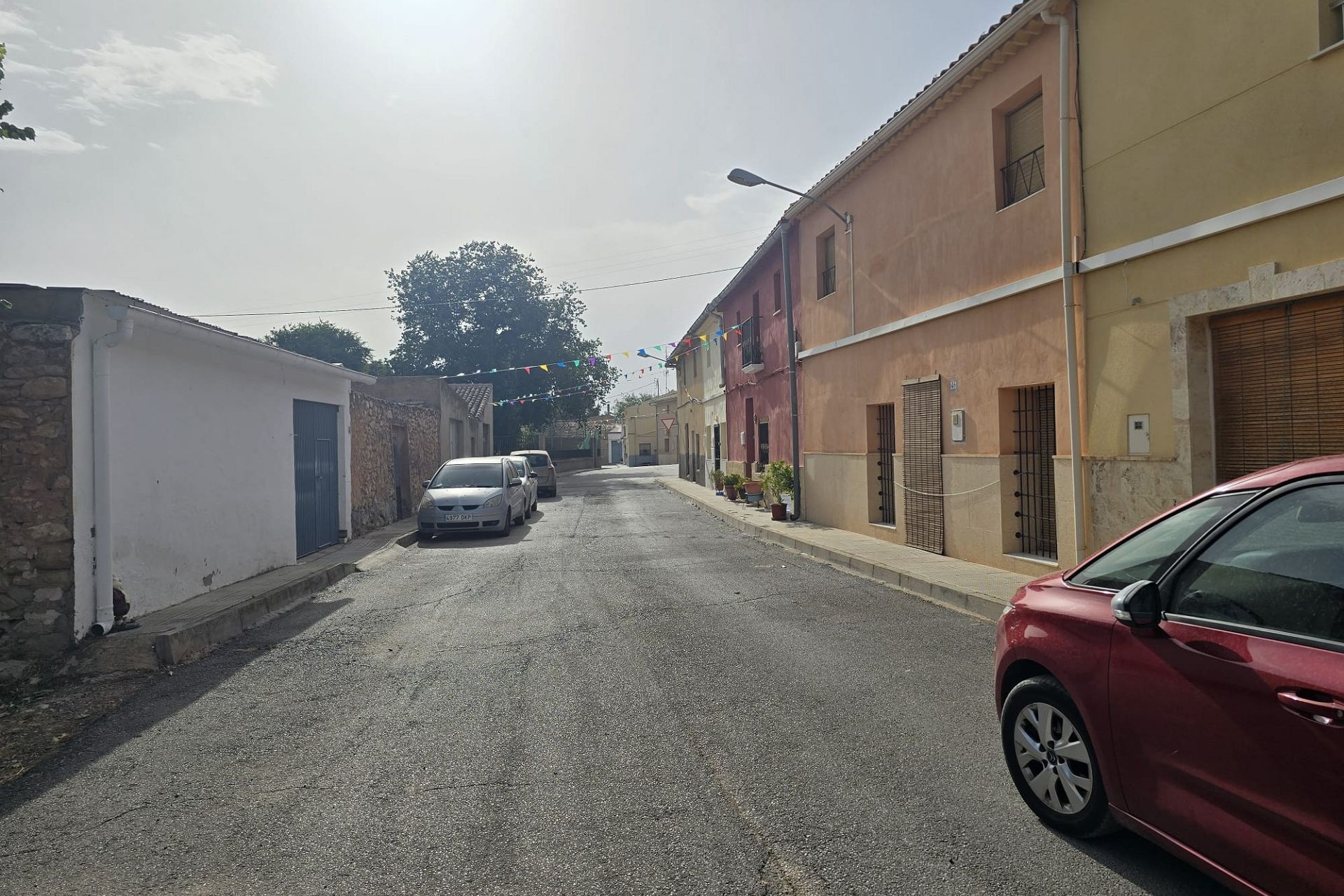 Revente - Maison mitoyenne -
Pinoso