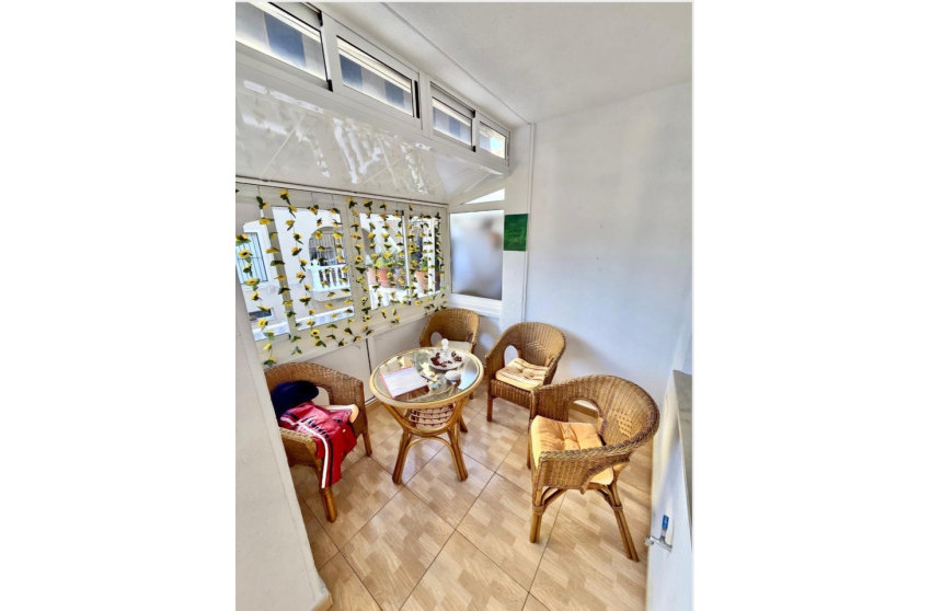 Revente - Maison mitoyenne -
Playa Flamenca - Costa Blanca