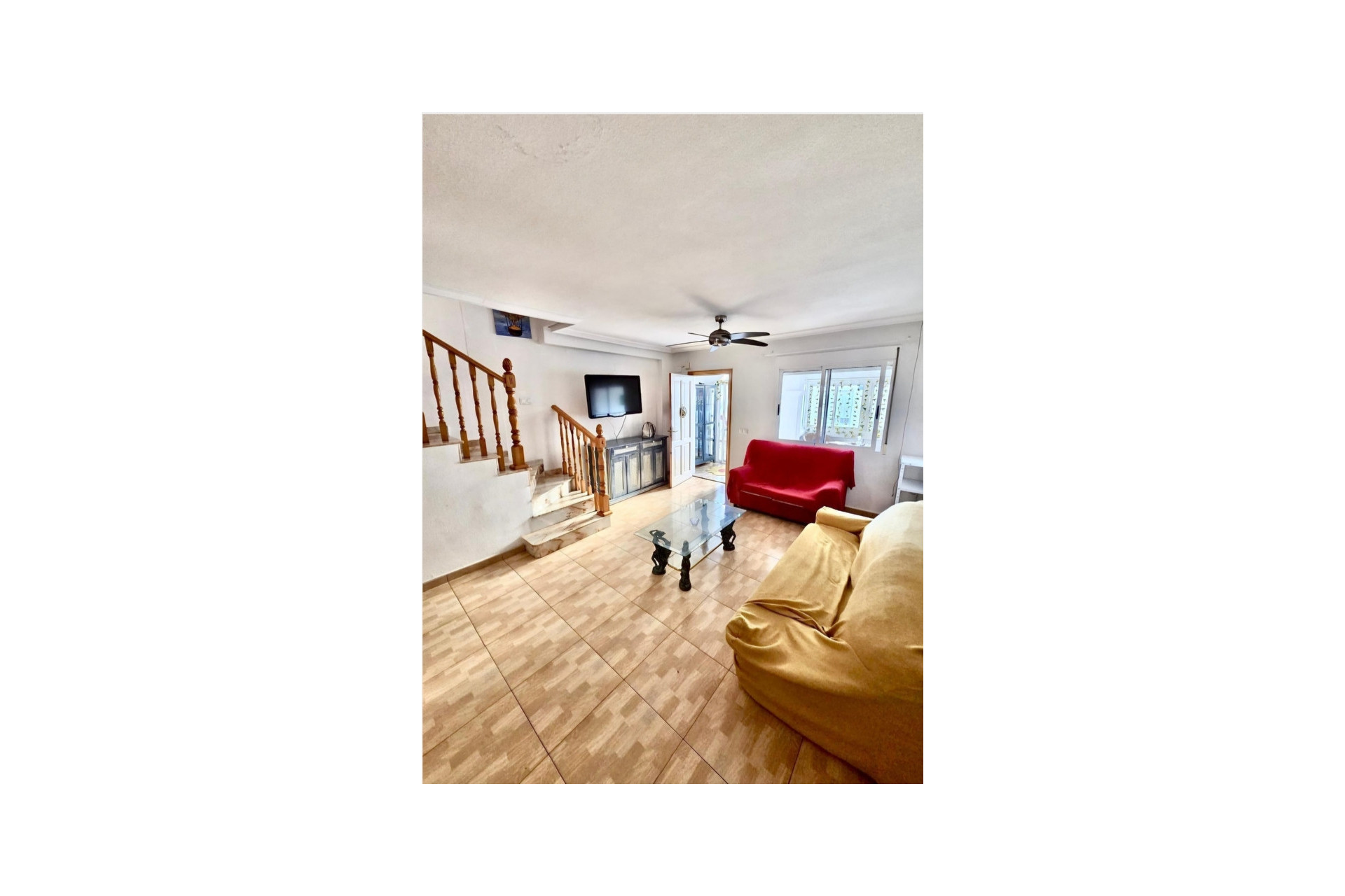 Revente - Maison mitoyenne -
Playa Flamenca - Costa Blanca