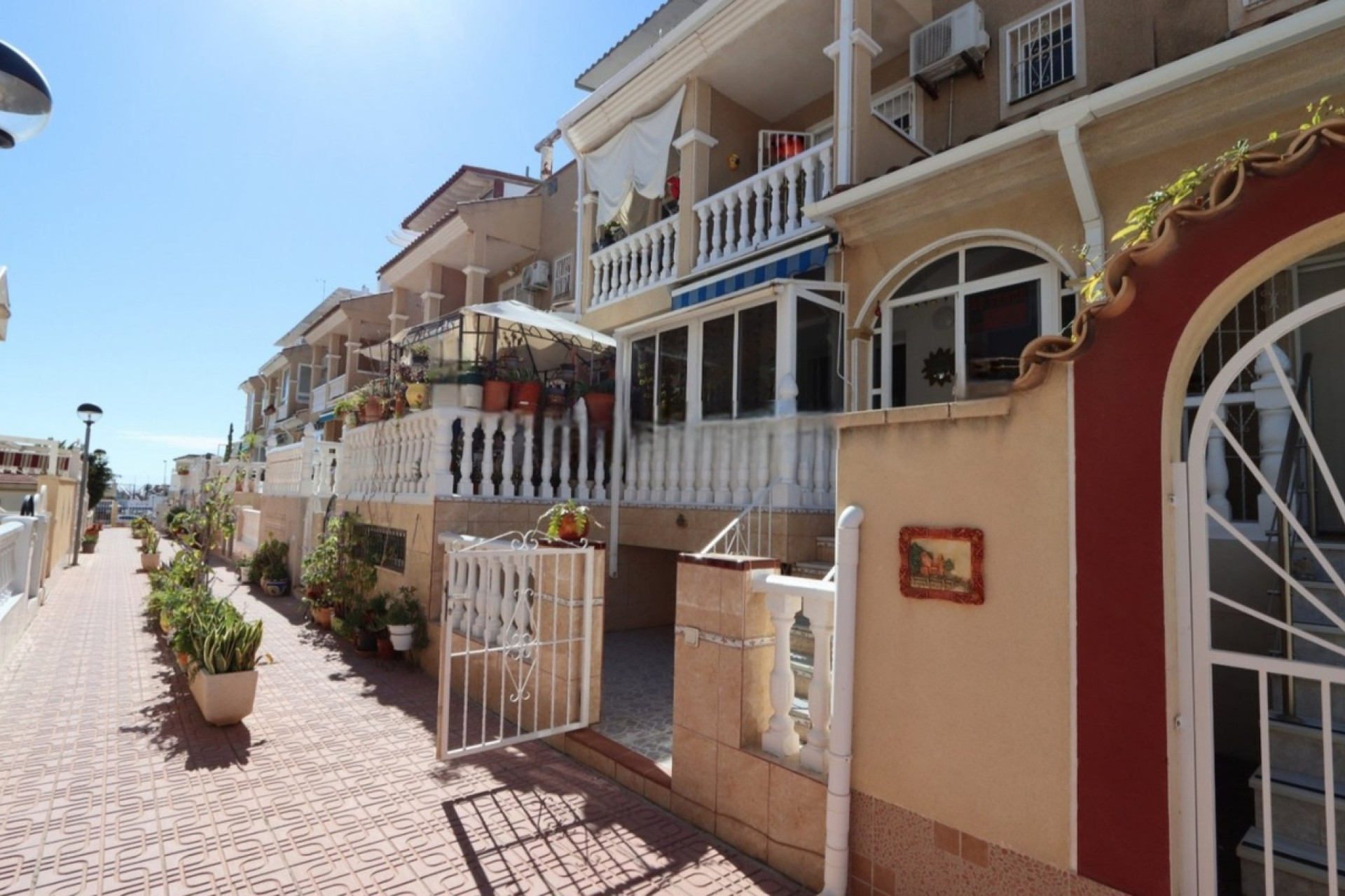 Revente - Maison mitoyenne -
Playa Flamenca - Costa Blanca