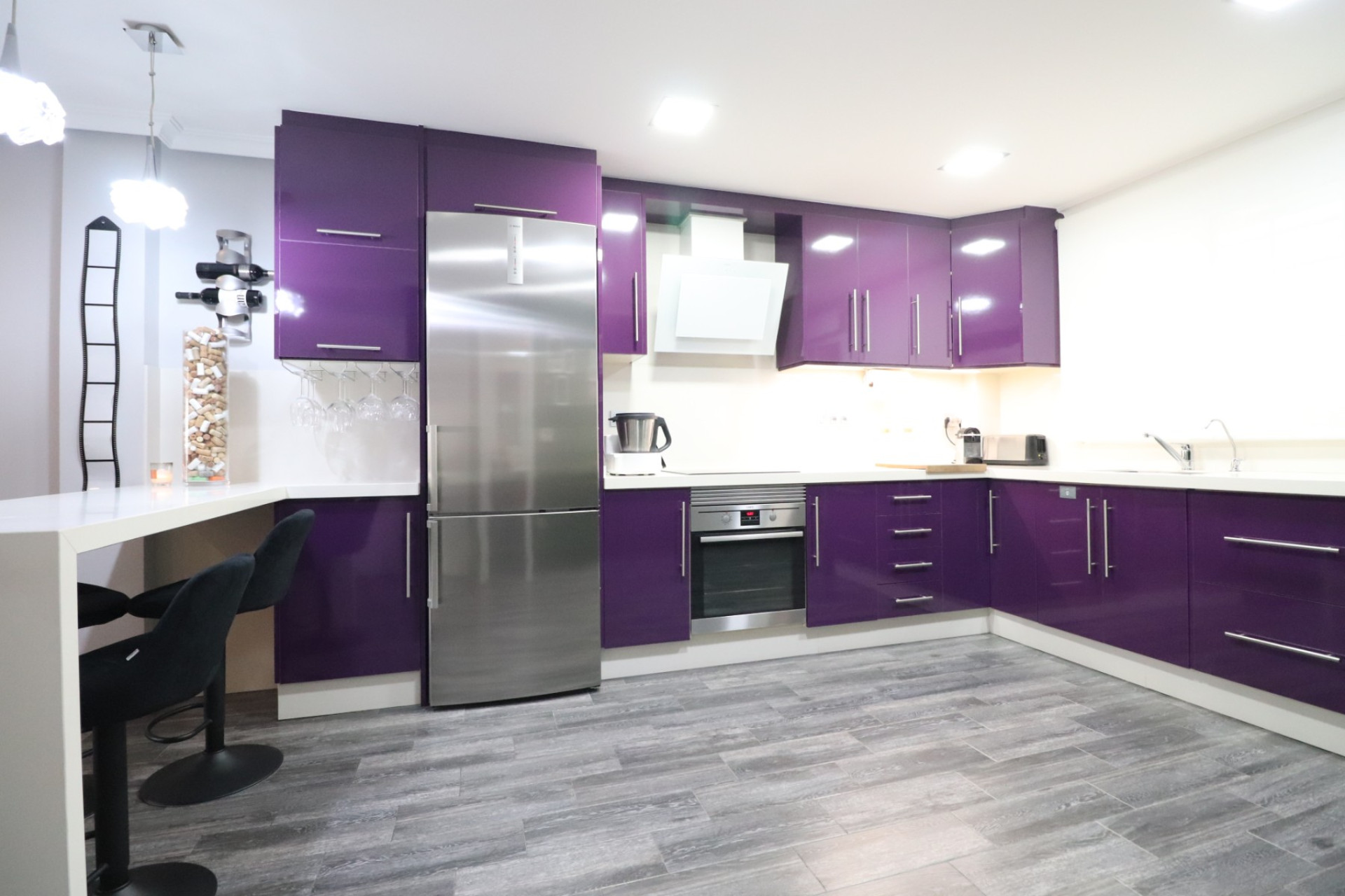 Revente - Maison mitoyenne -
Redovan - Redovan - Town