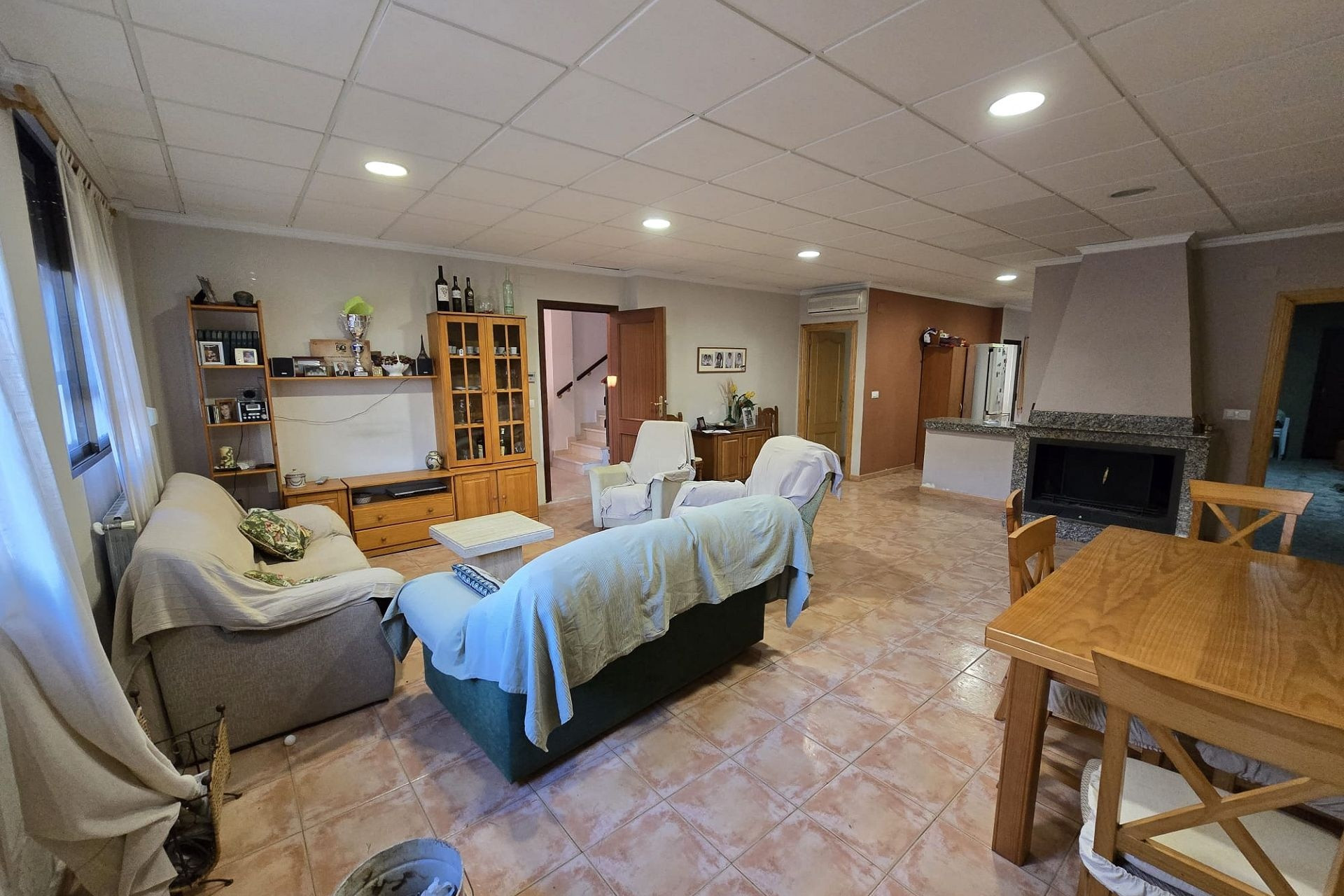 Revente - Maison mitoyenne -
Salinas