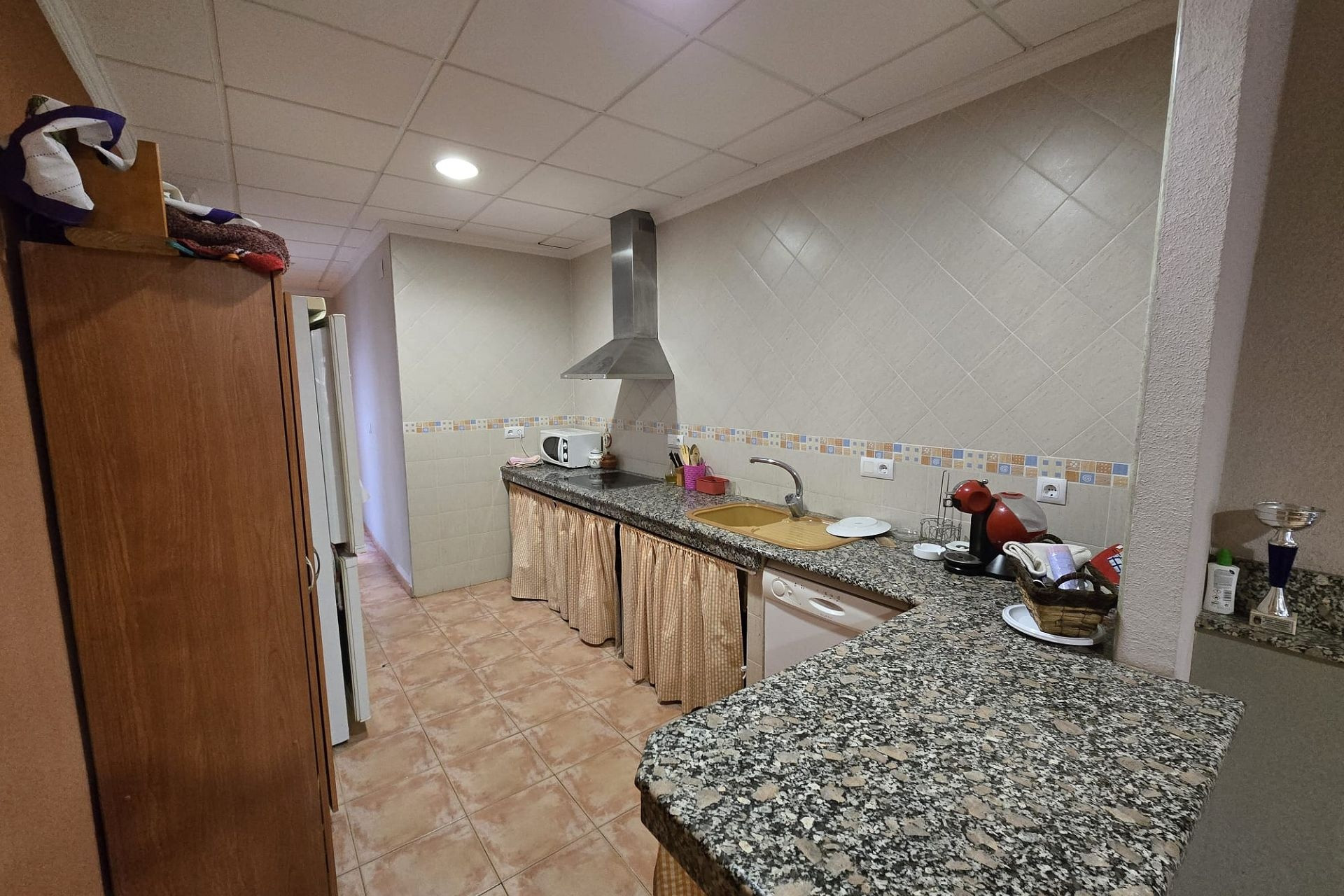 Revente - Maison mitoyenne -
Salinas