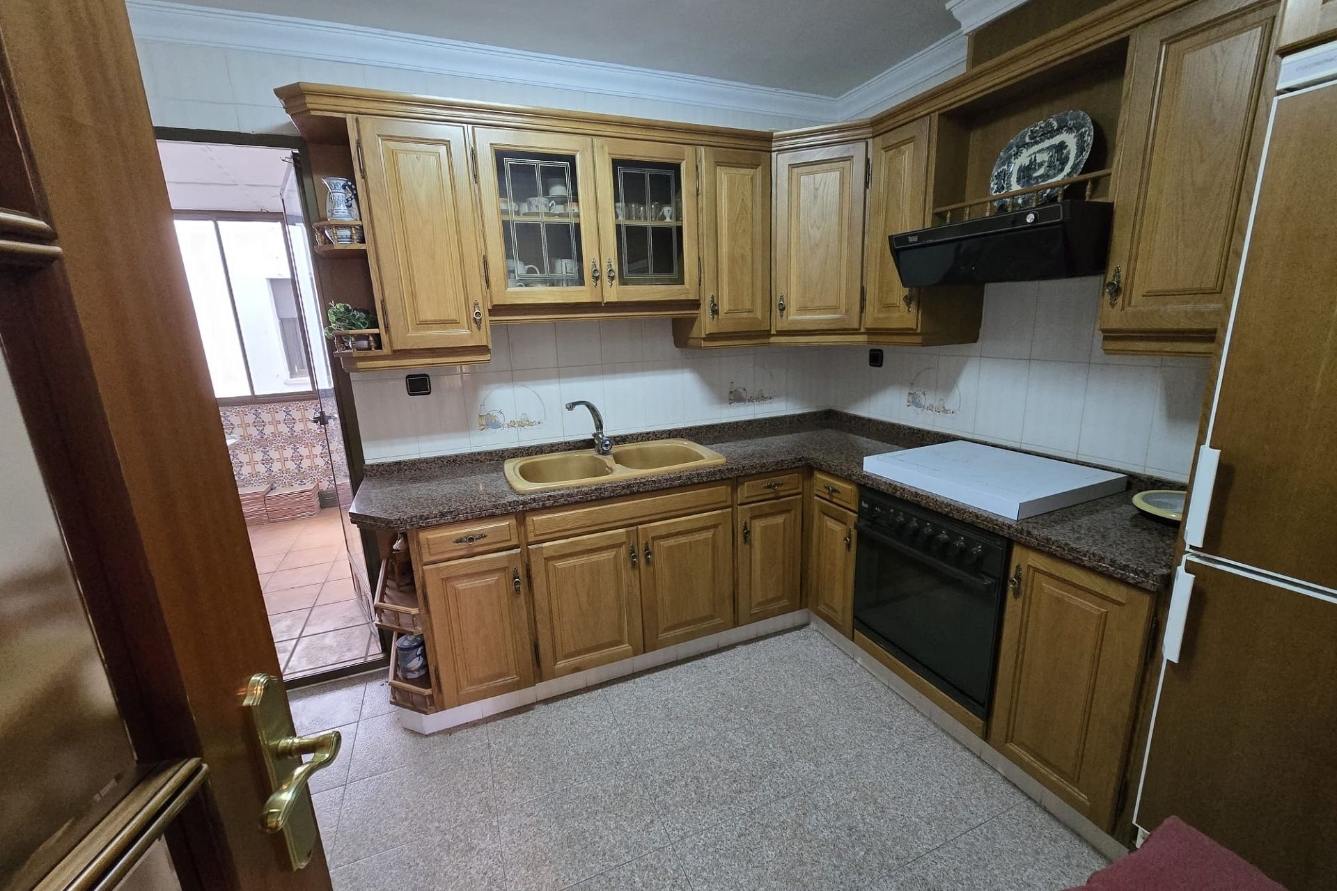 Revente - Maison mitoyenne -
Salinas