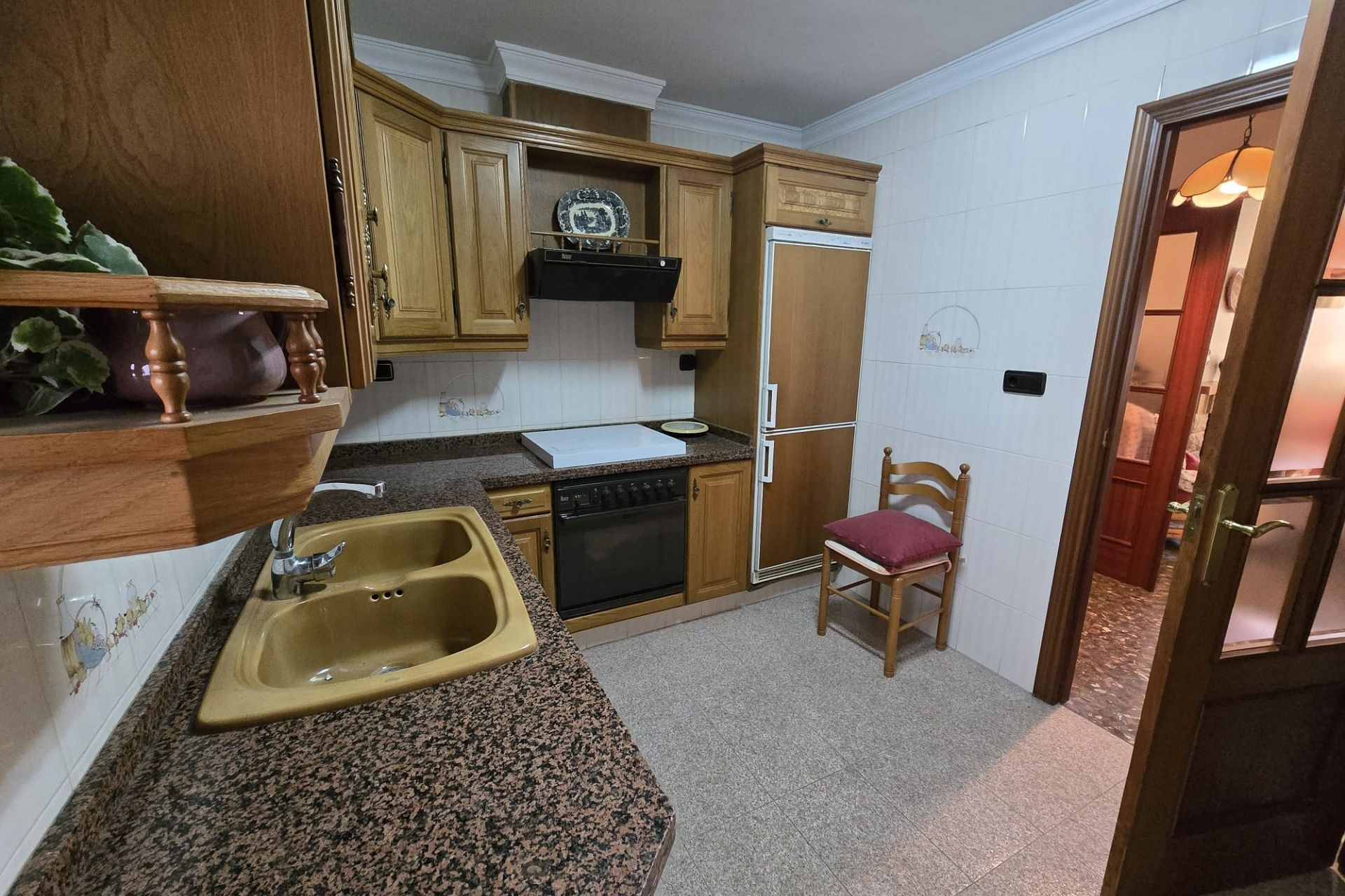 Revente - Maison mitoyenne -
Salinas