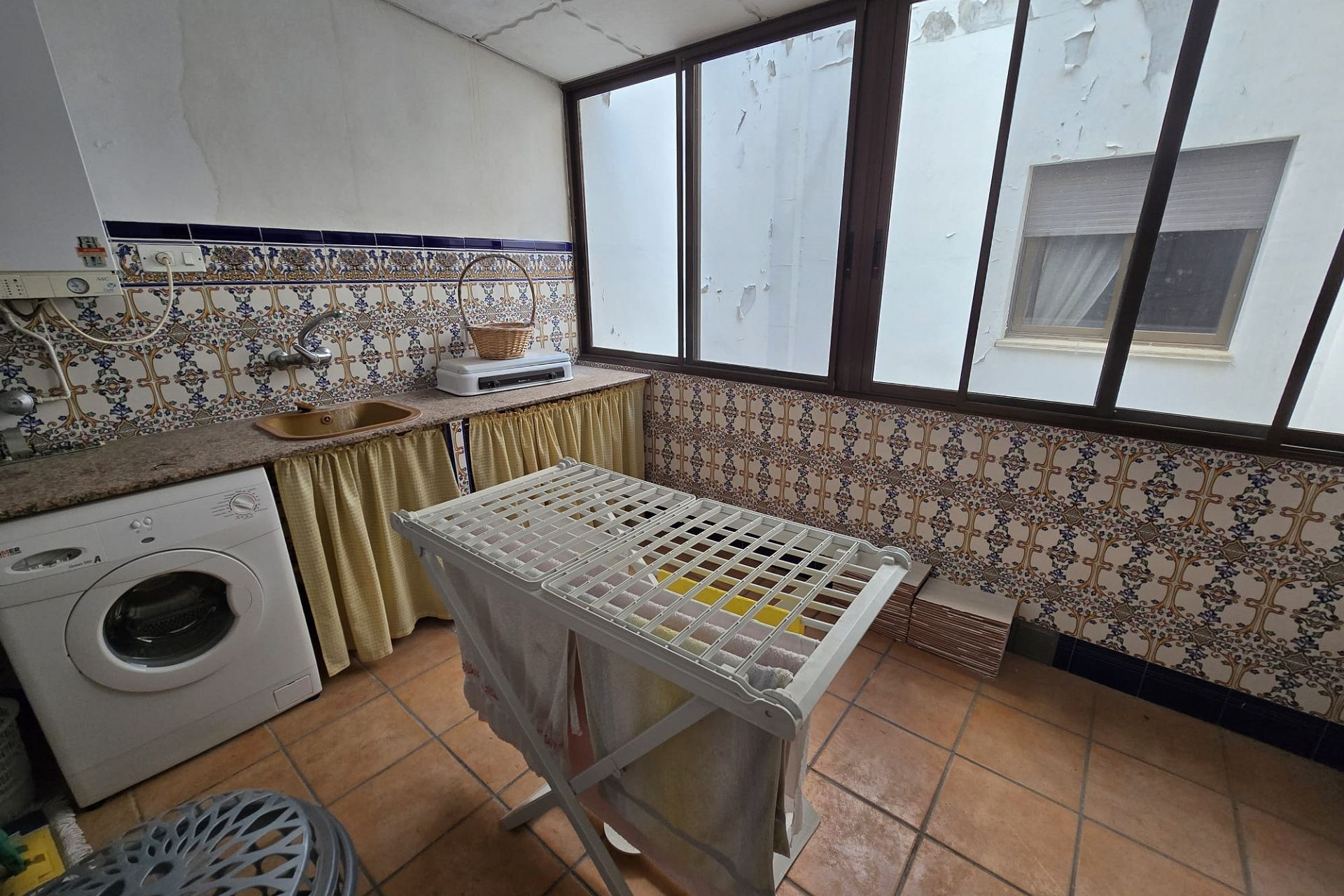 Revente - Maison mitoyenne -
Salinas