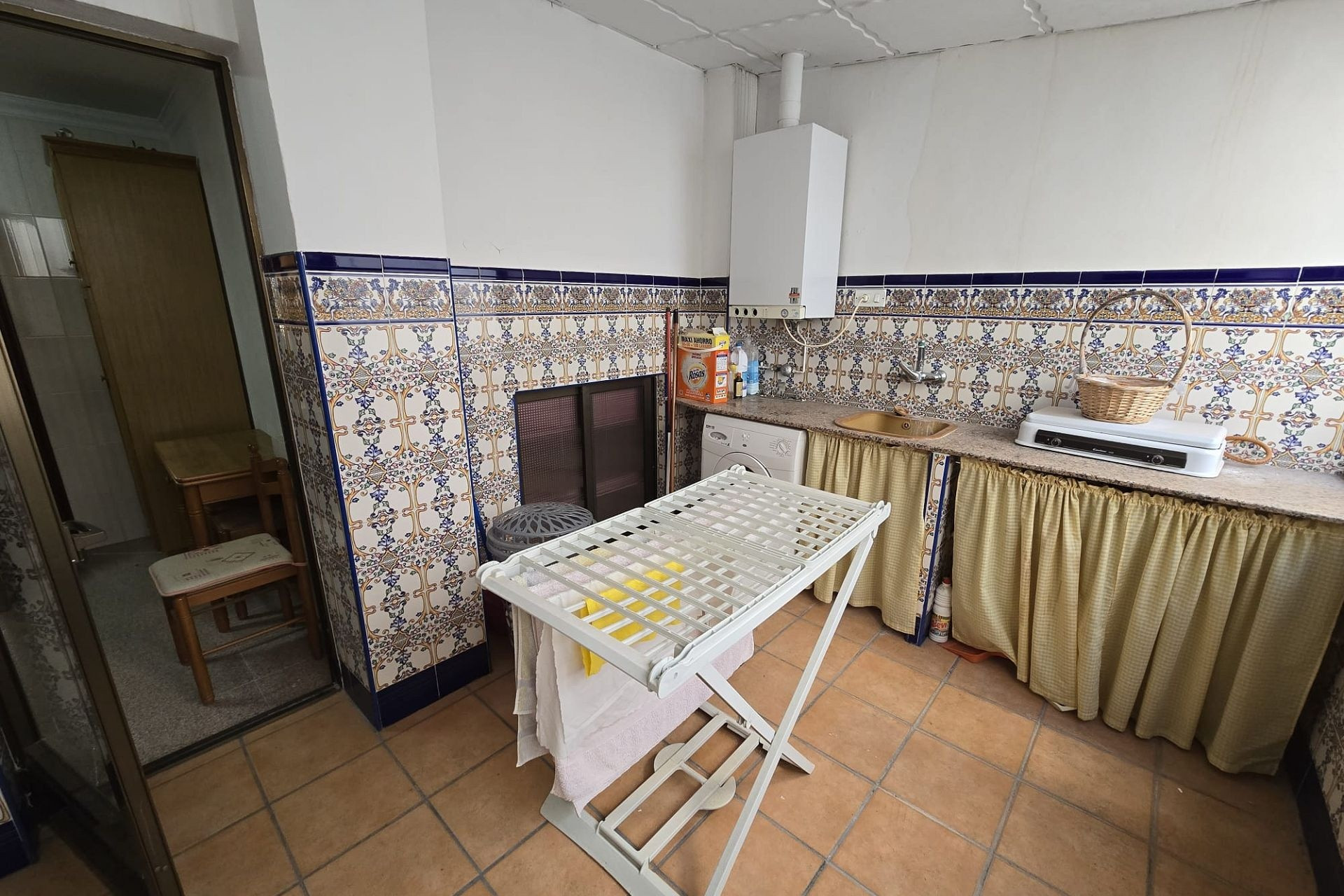 Revente - Maison mitoyenne -
Salinas