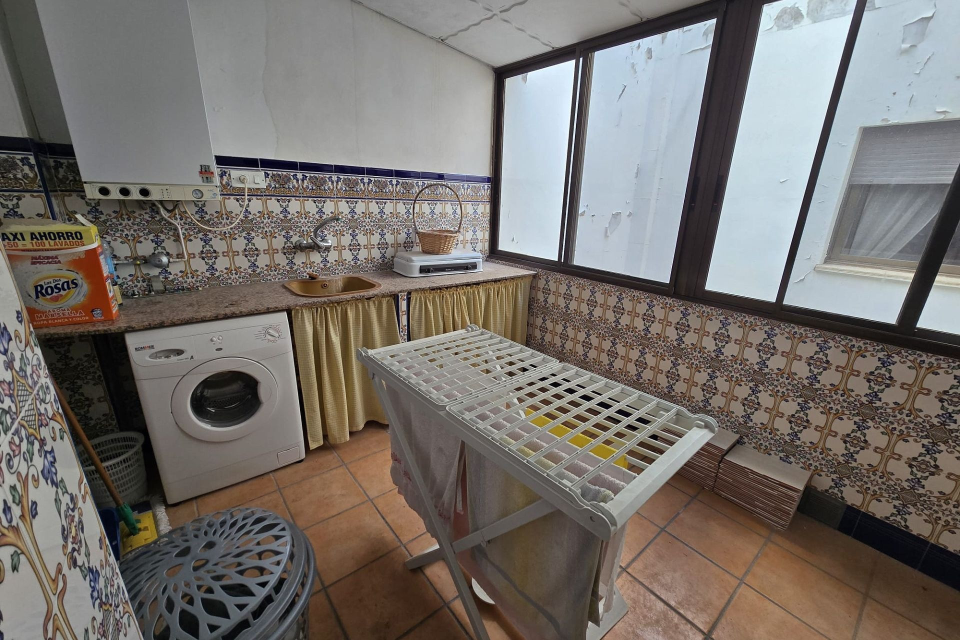 Revente - Maison mitoyenne -
Salinas