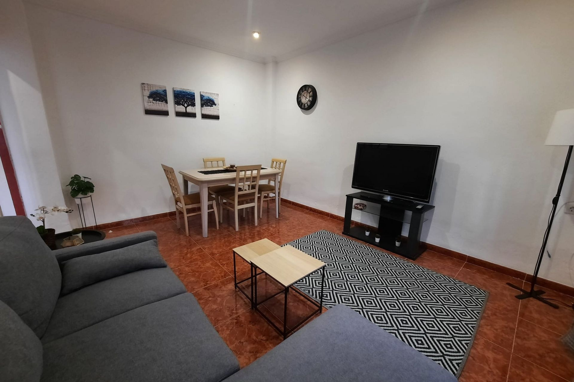 Revente - Maison mitoyenne -
Salinas