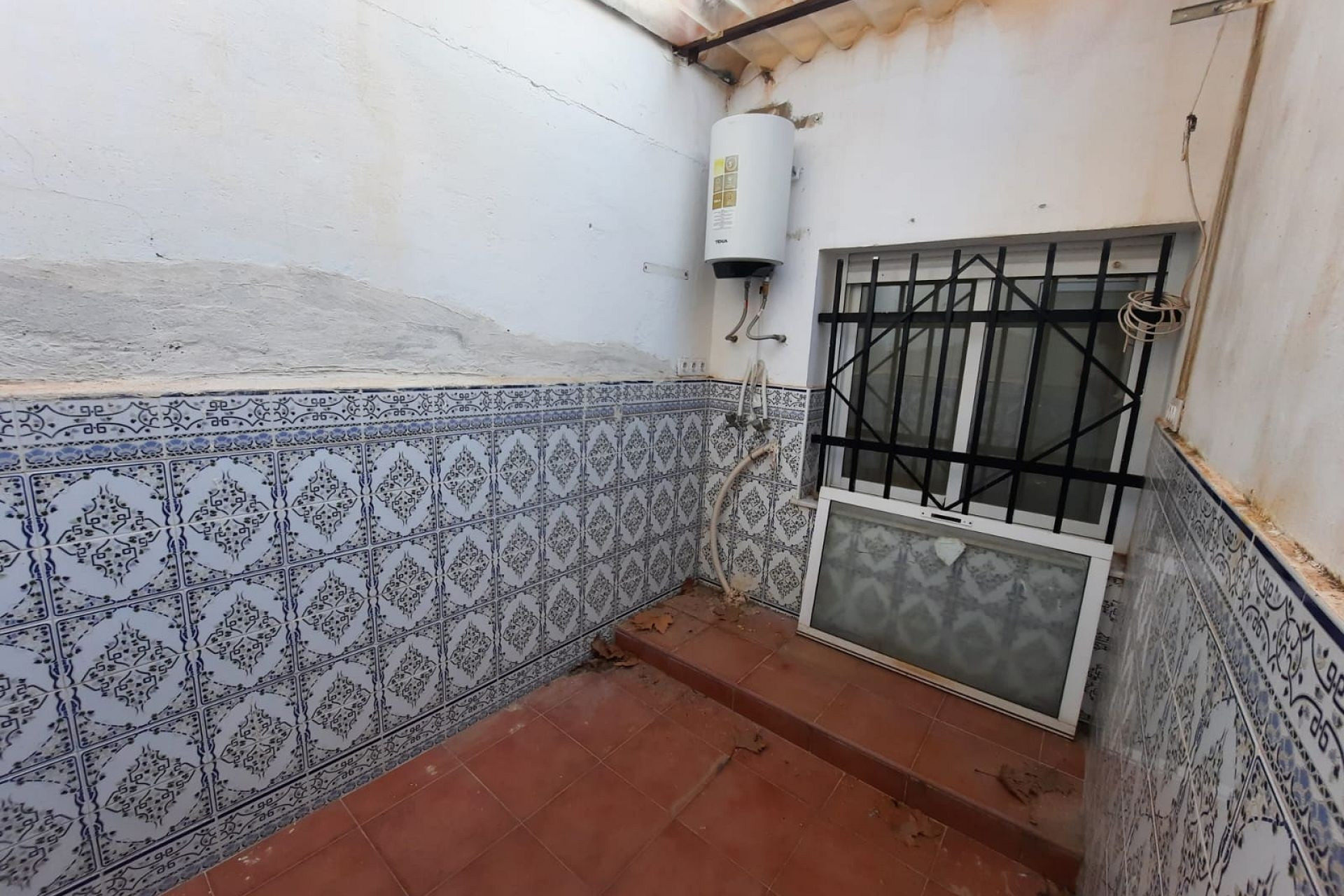 Revente - Maison mitoyenne -
Salinas