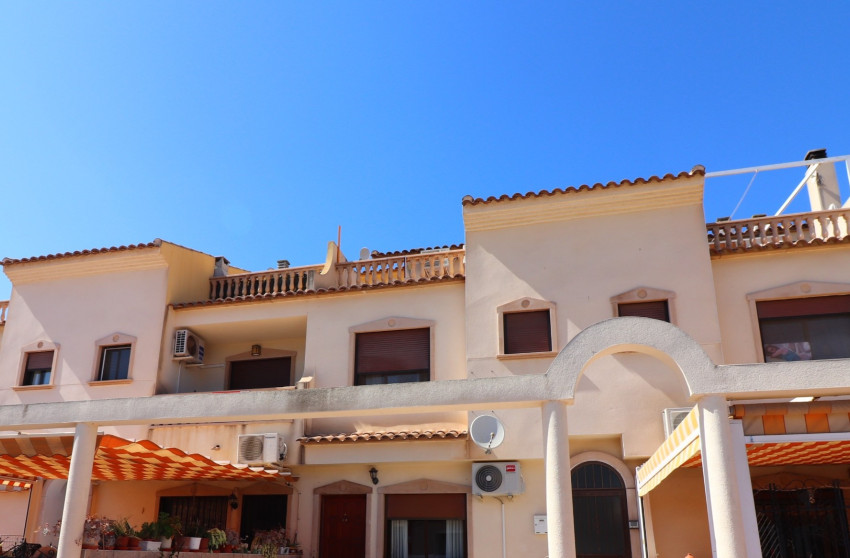 Revente - Maison mitoyenne -
San Fulgencio - San Fulgencio - Town