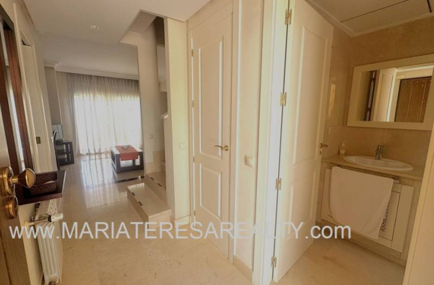 Revente - Maison mitoyenne -
San Javier - Roda