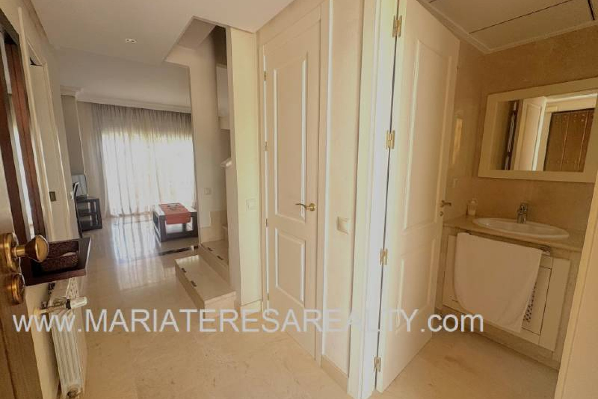 Revente - Maison mitoyenne -
San Javier - Roda