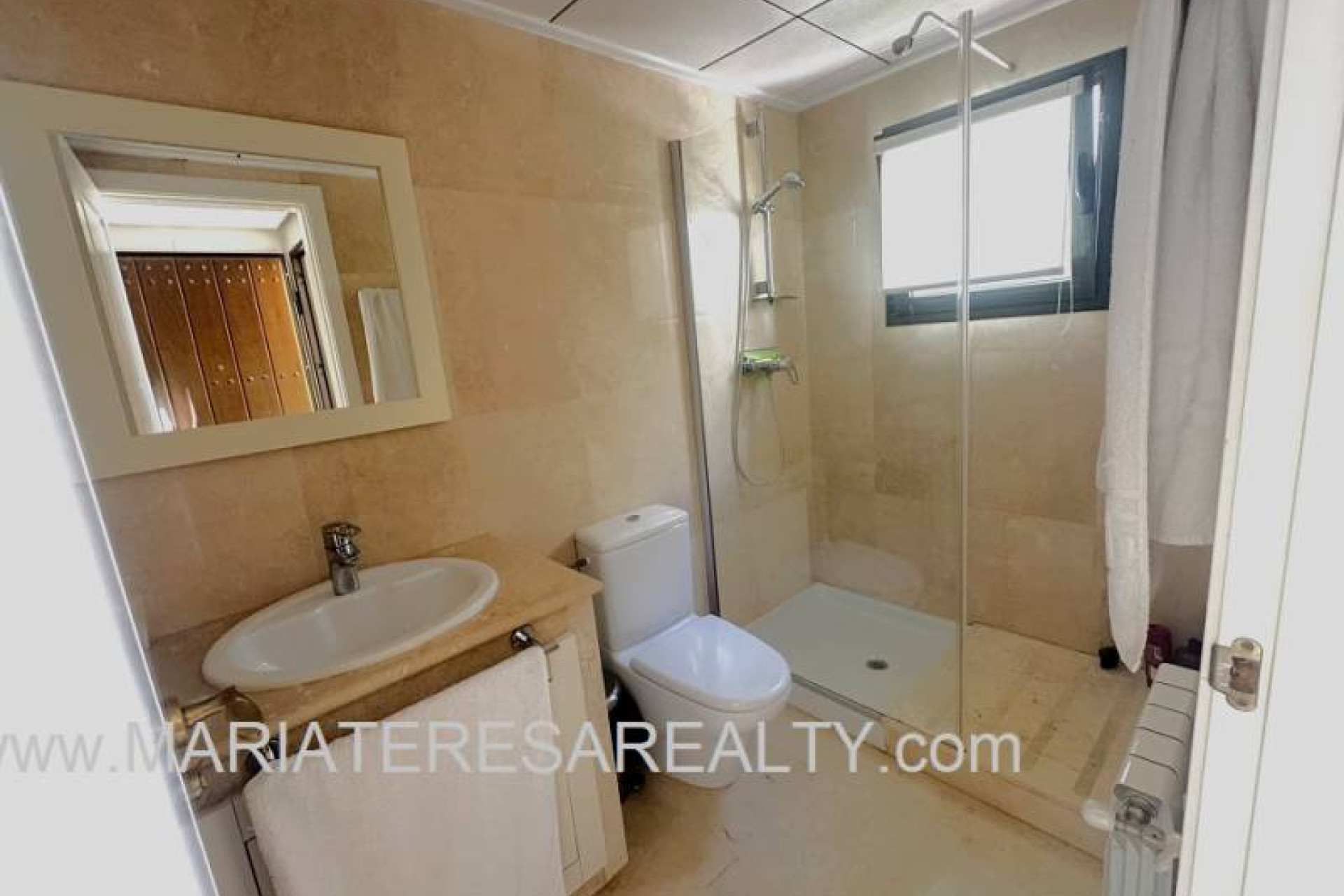 Revente - Maison mitoyenne -
San Javier - Roda