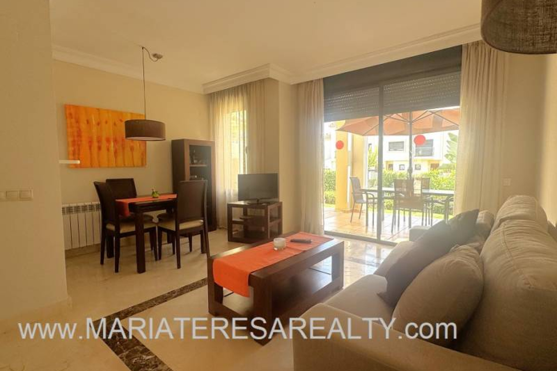 Revente - Maison mitoyenne -
San Javier - Roda