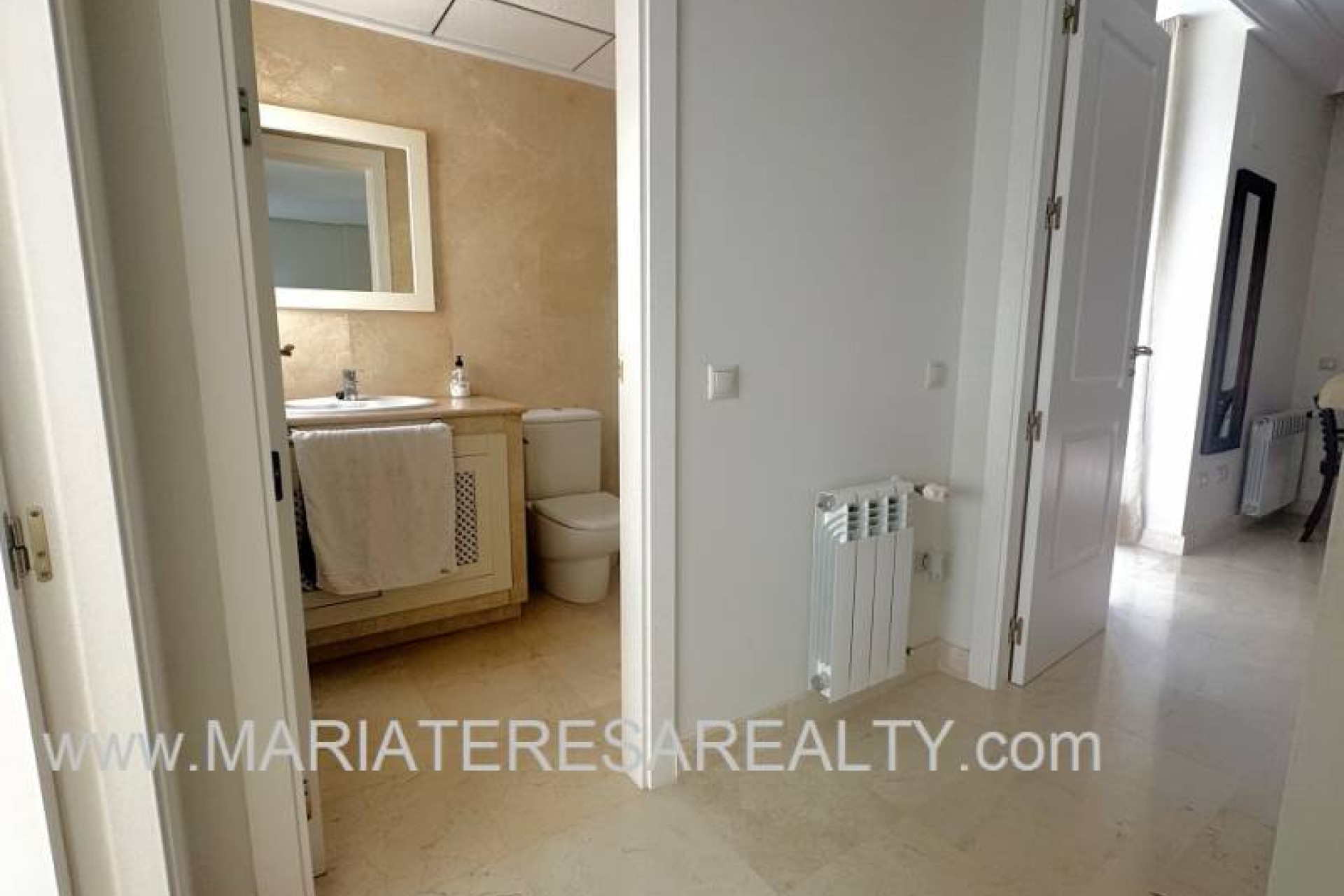 Revente - Maison mitoyenne -
San Javier - Roda