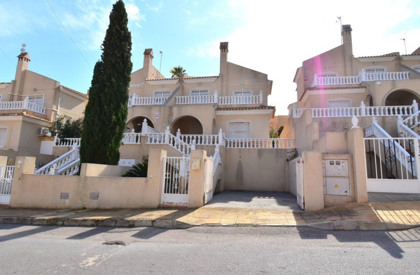 Revente - Maison mitoyenne -
San Miguel de Salinas - Blue Lagoon