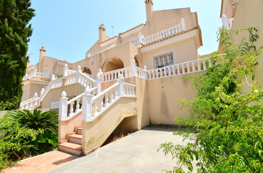 Revente - Maison mitoyenne -
San Miguel de Salinas - Blue Lagoon