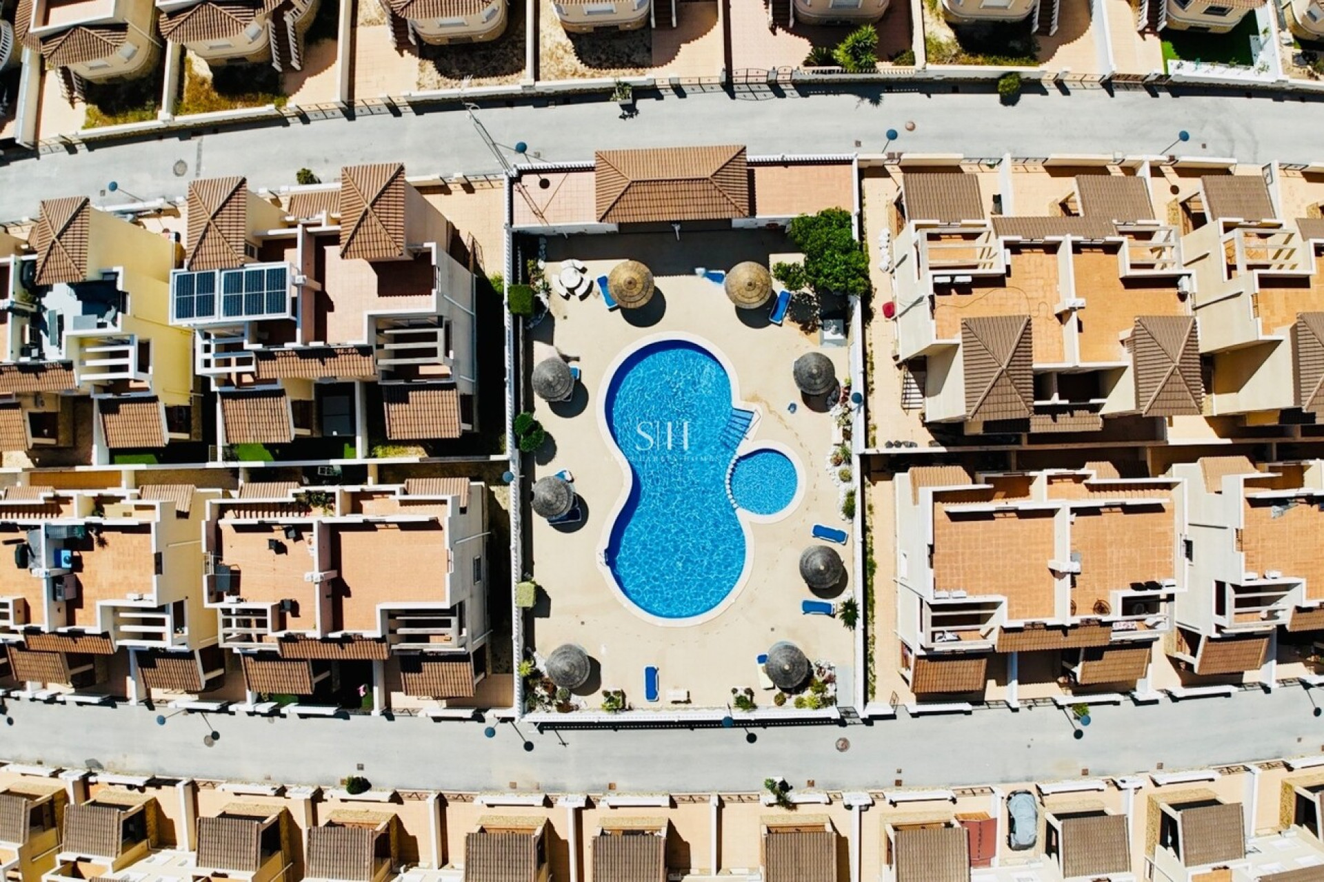 Revente - Maison mitoyenne -
San Miguel de Salinas - Los Alcores