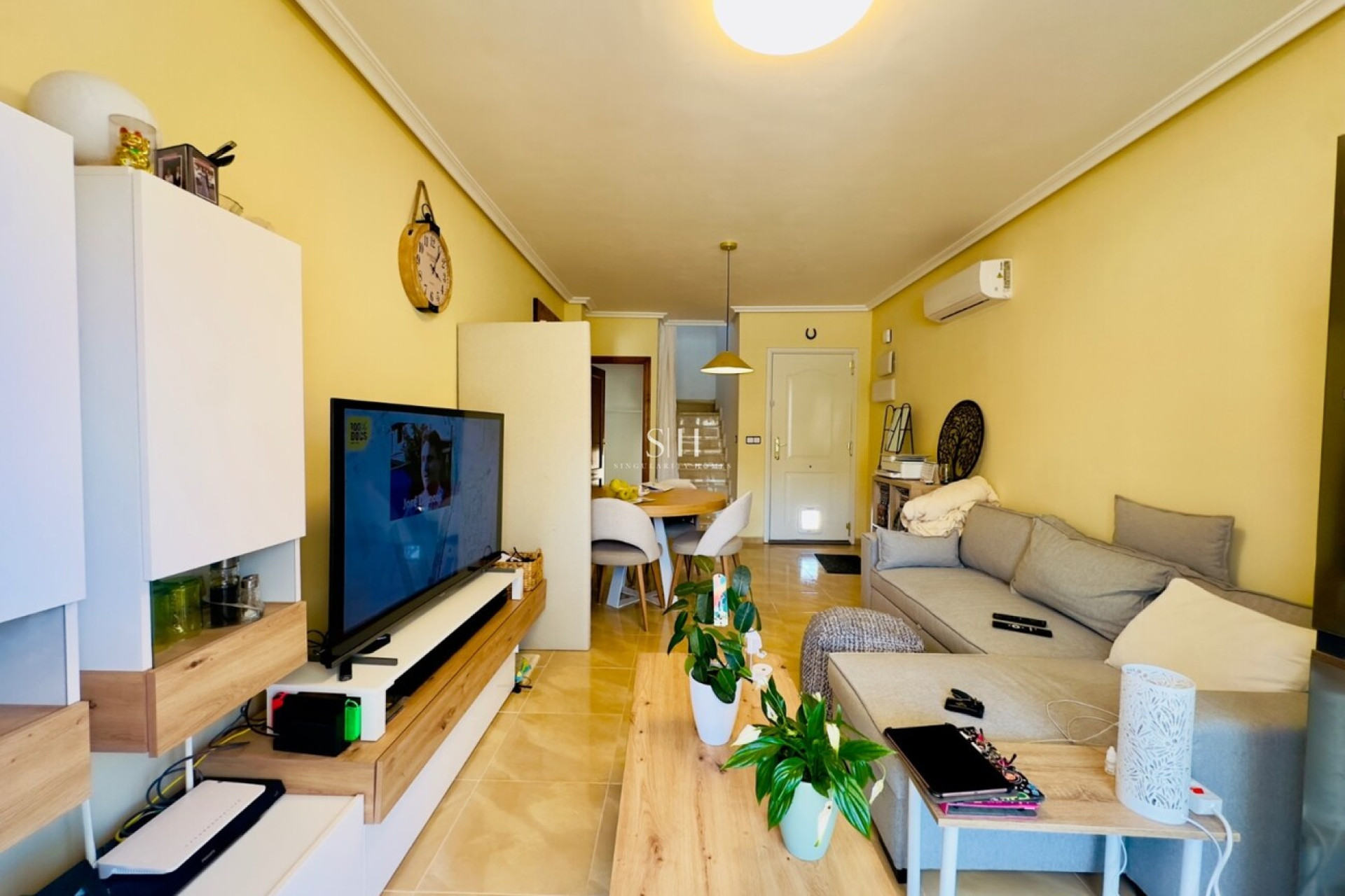 Revente - Maison mitoyenne -
San Miguel de Salinas - Los Alcores