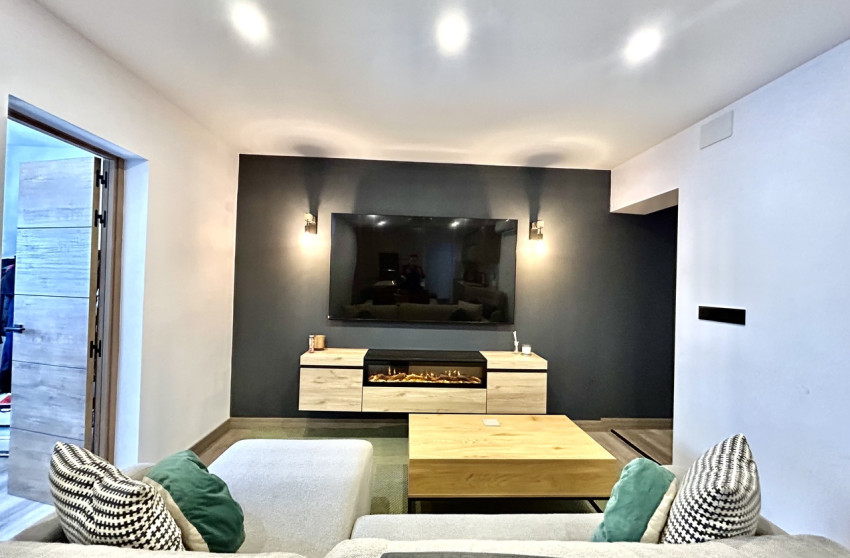 Revente - Maison mitoyenne -
San Miguel de Salinas